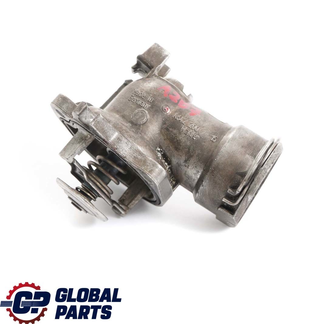 Mercedes-Benz W164 W207 W212 OM642 Thermostat Kühlmittel Gehäuse A6422002315