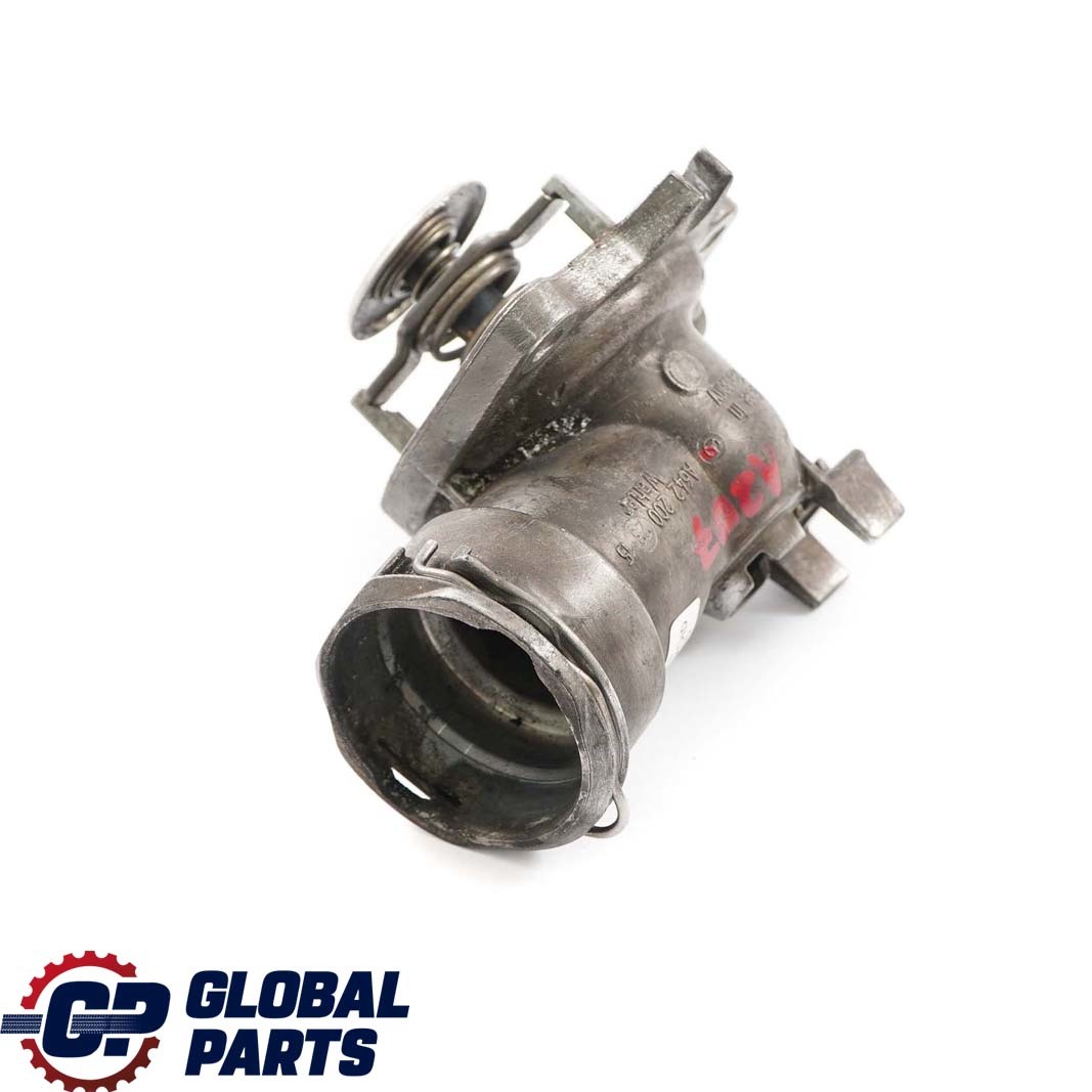 Mercedes-Benz W164 W207 W212 OM642 Thermostat Kühlmittel Gehäuse A6422002315