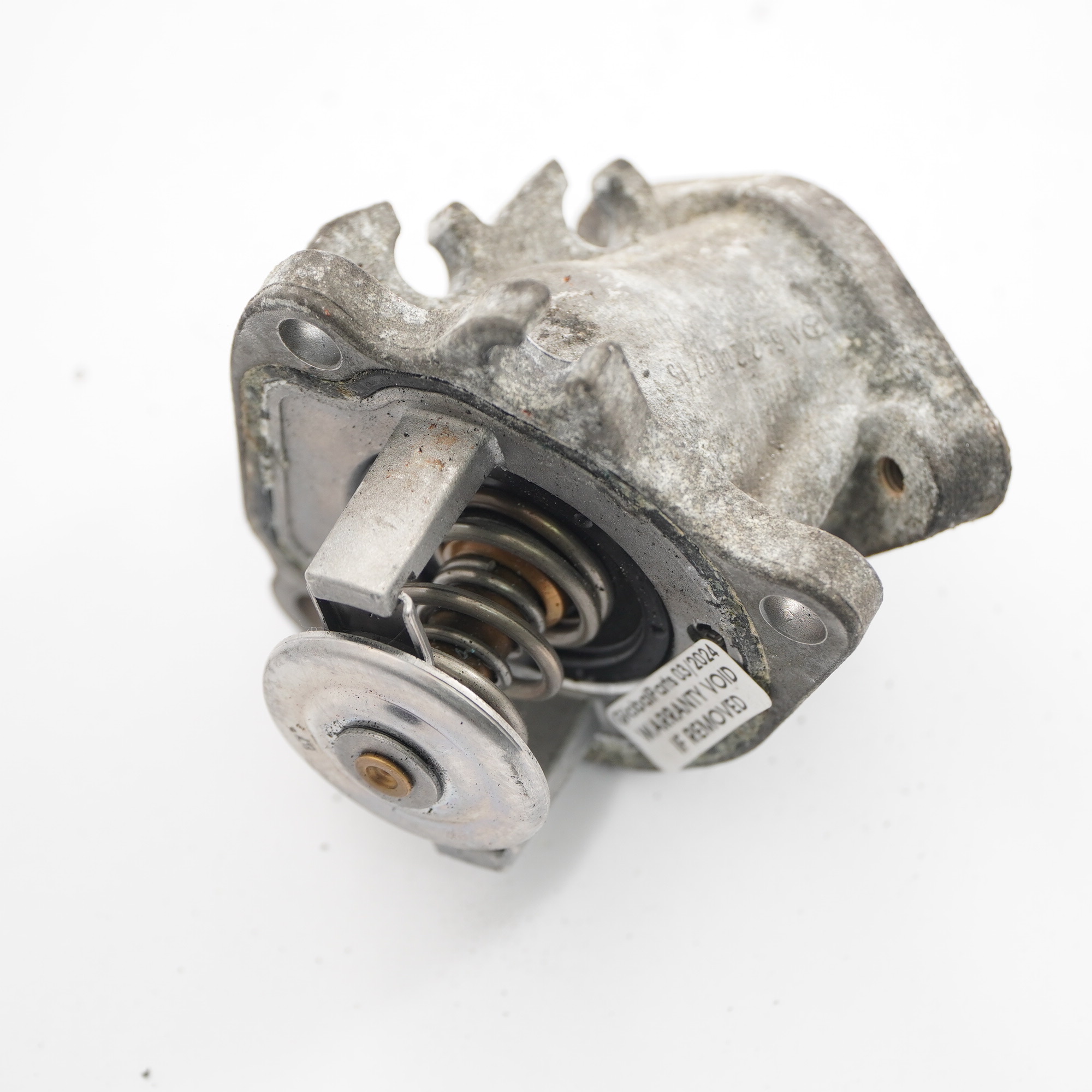 Thermostat Mercedes Vito W639 Diesel OM642 Thermostat Flansch A6422002815