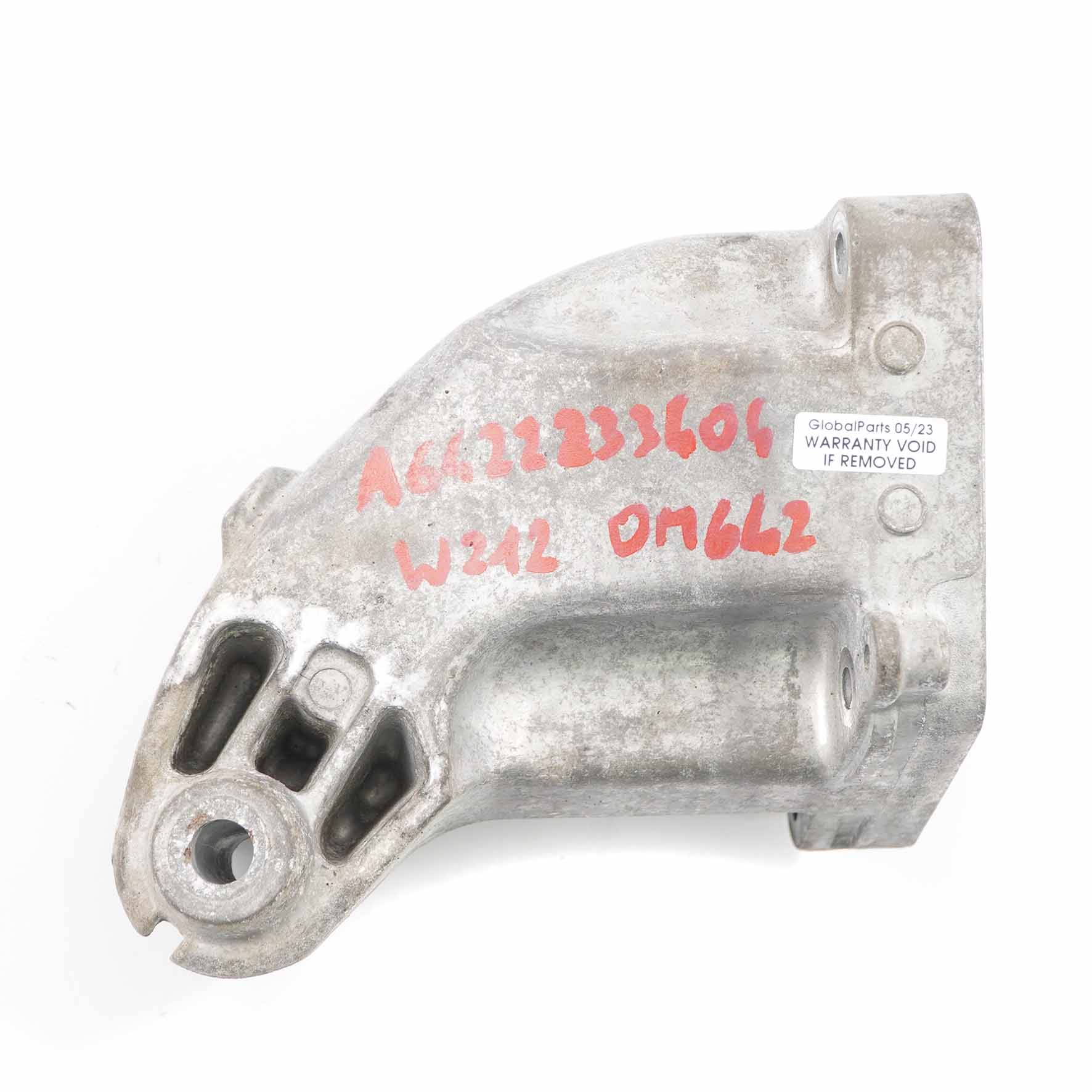 Motorhalterung Mercedes W212 Diesel OM642 Rechts Halterung A6422233404