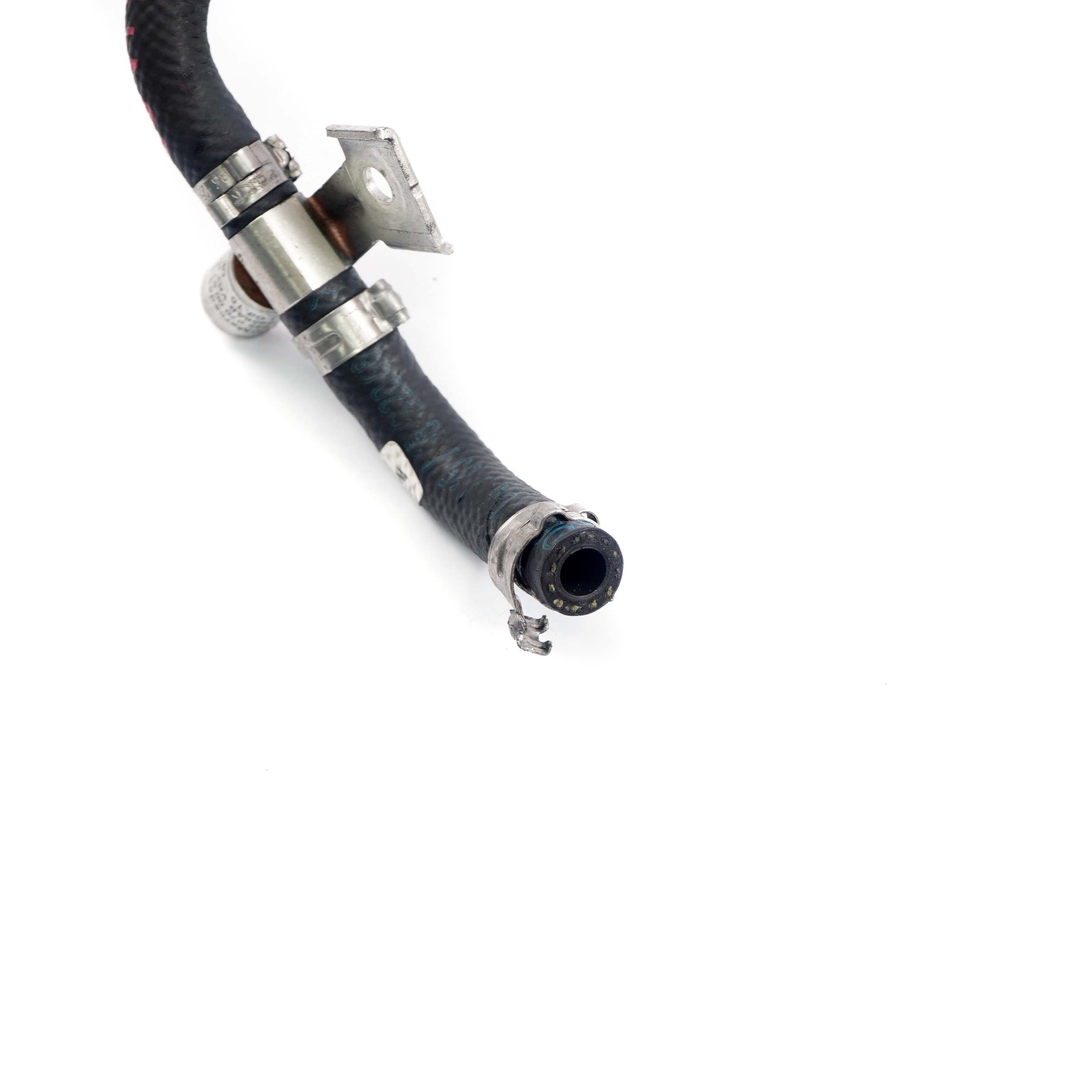 Mercedes W176 W246 Diesel OM607 Fuel Pipe Hose Pressure Sensor Unit A6450700081