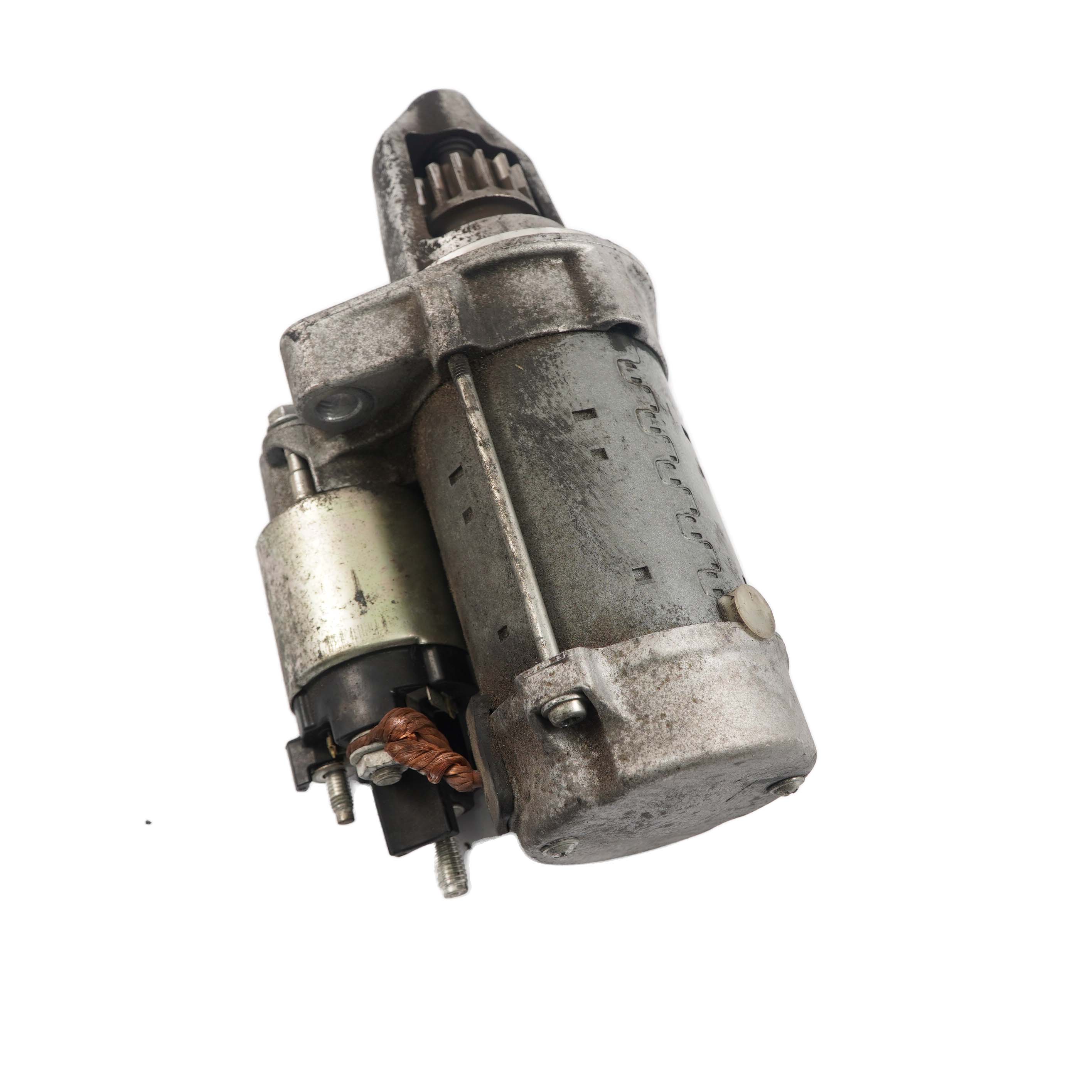 Mercedes W176 W246 C117 Anlasser Diesel Motor Denso A6459060800