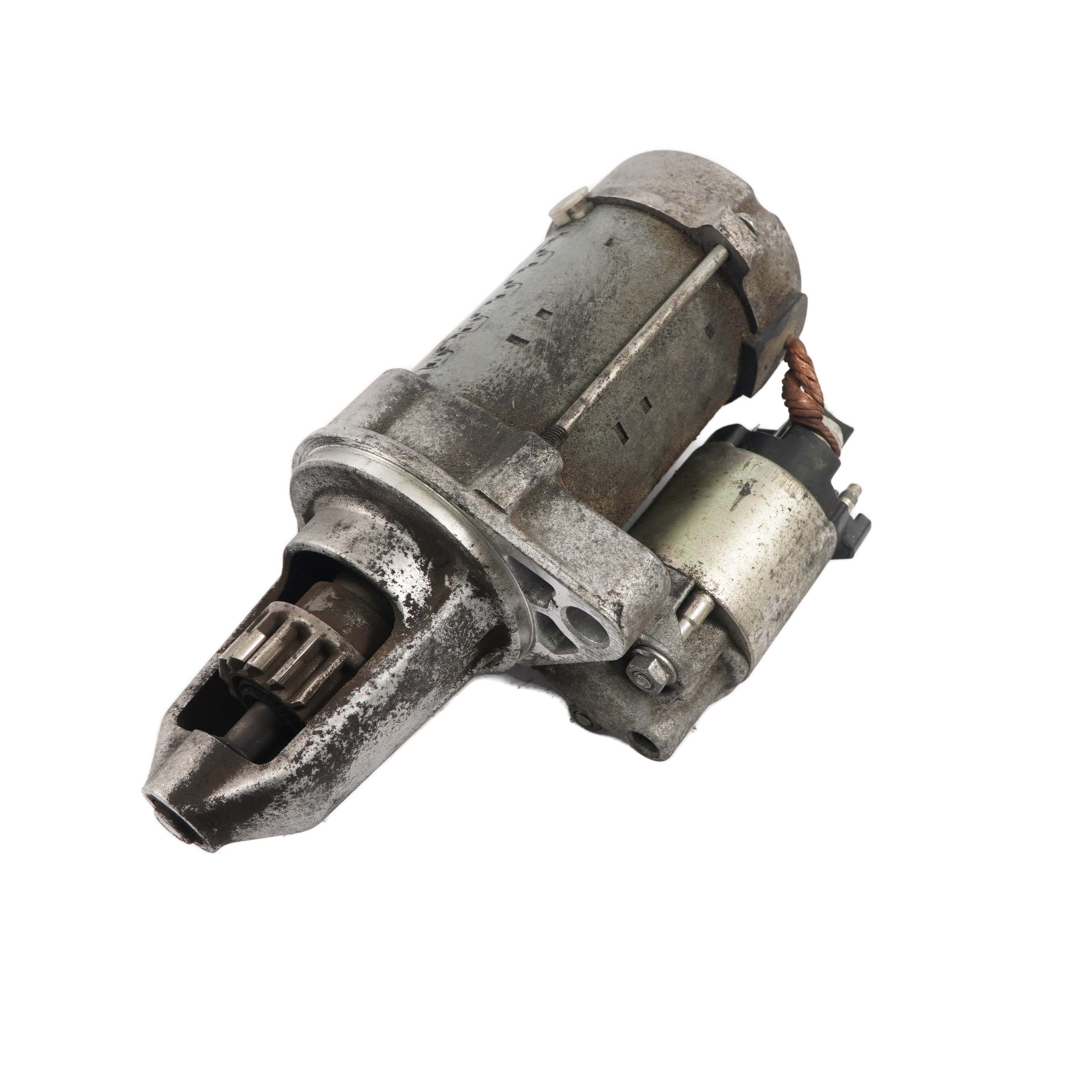 Mercedes W176 W246 C117 Anlasser Diesel Motor Denso A6459060800