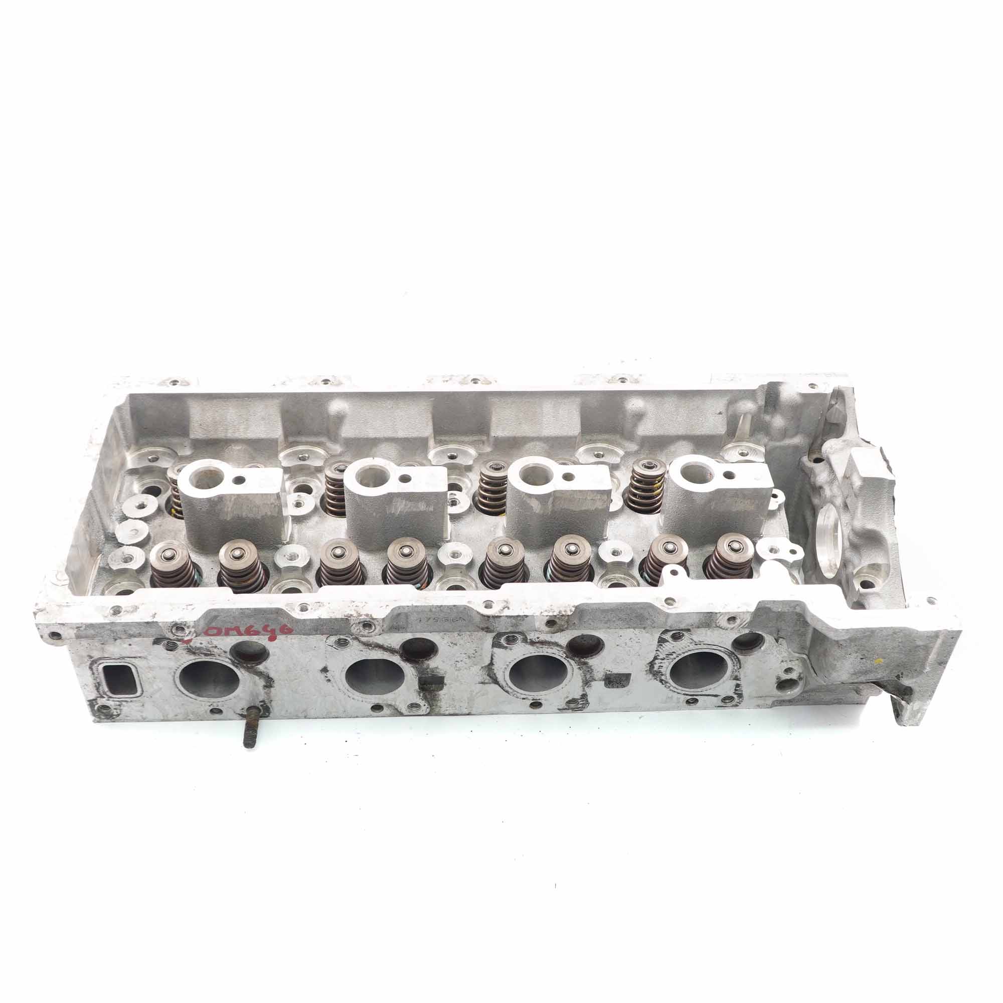 Mercedes W639 2.2 OM646.982 Engine Cylinder Head Engine A6460100620