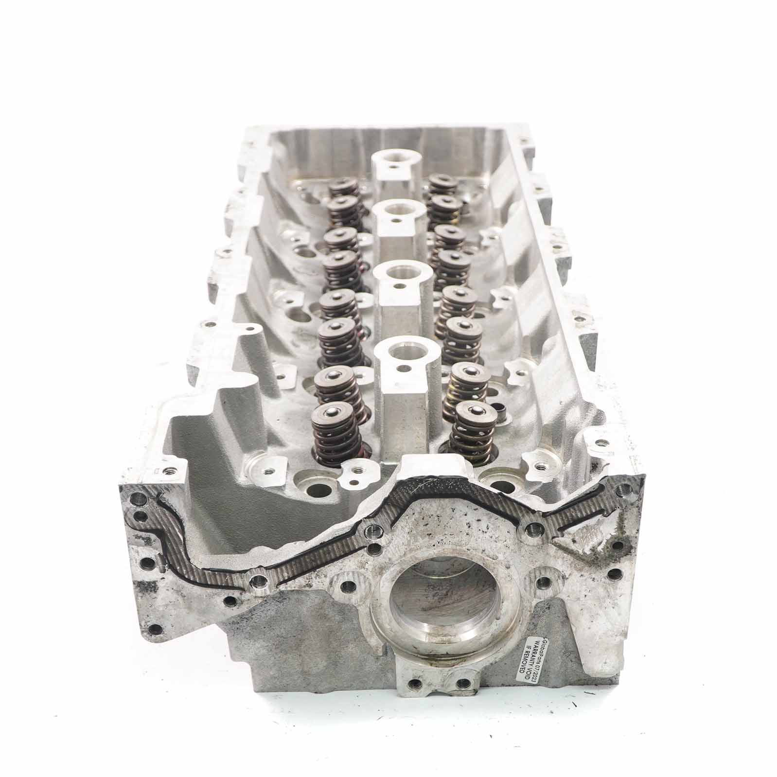 Mercedes W639 2.2 OM646.982 Engine Cylinder Head Engine A6460100620