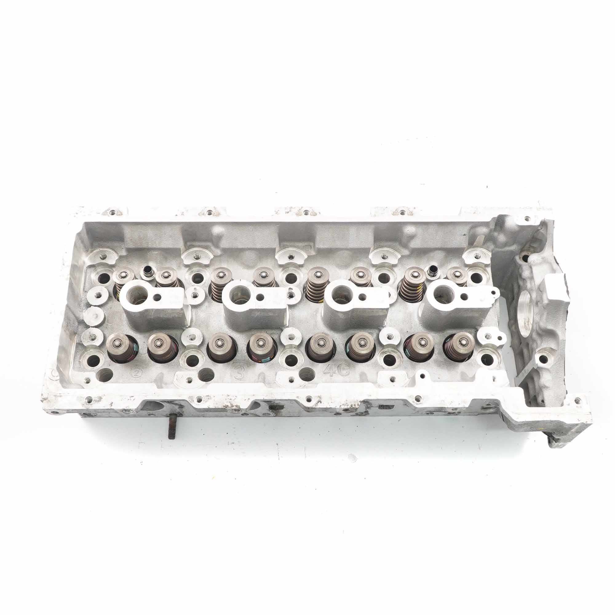 Mercedes W639 2.2 OM646.982 Engine Cylinder Head Engine A6460100620