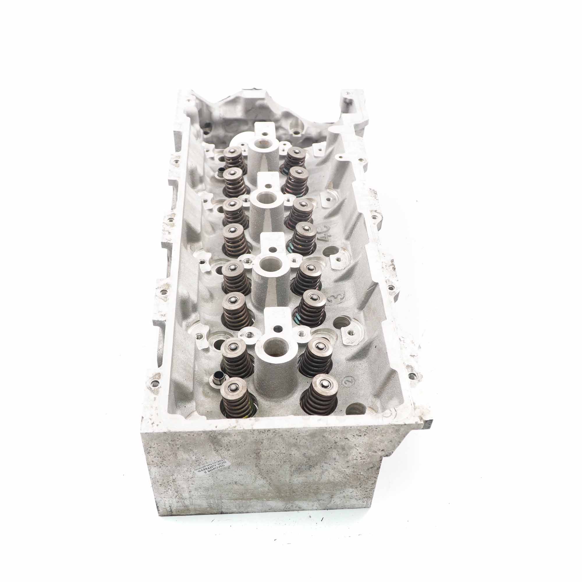 Mercedes W639 2.2 OM646.982 Engine Cylinder Head Engine A6460100620