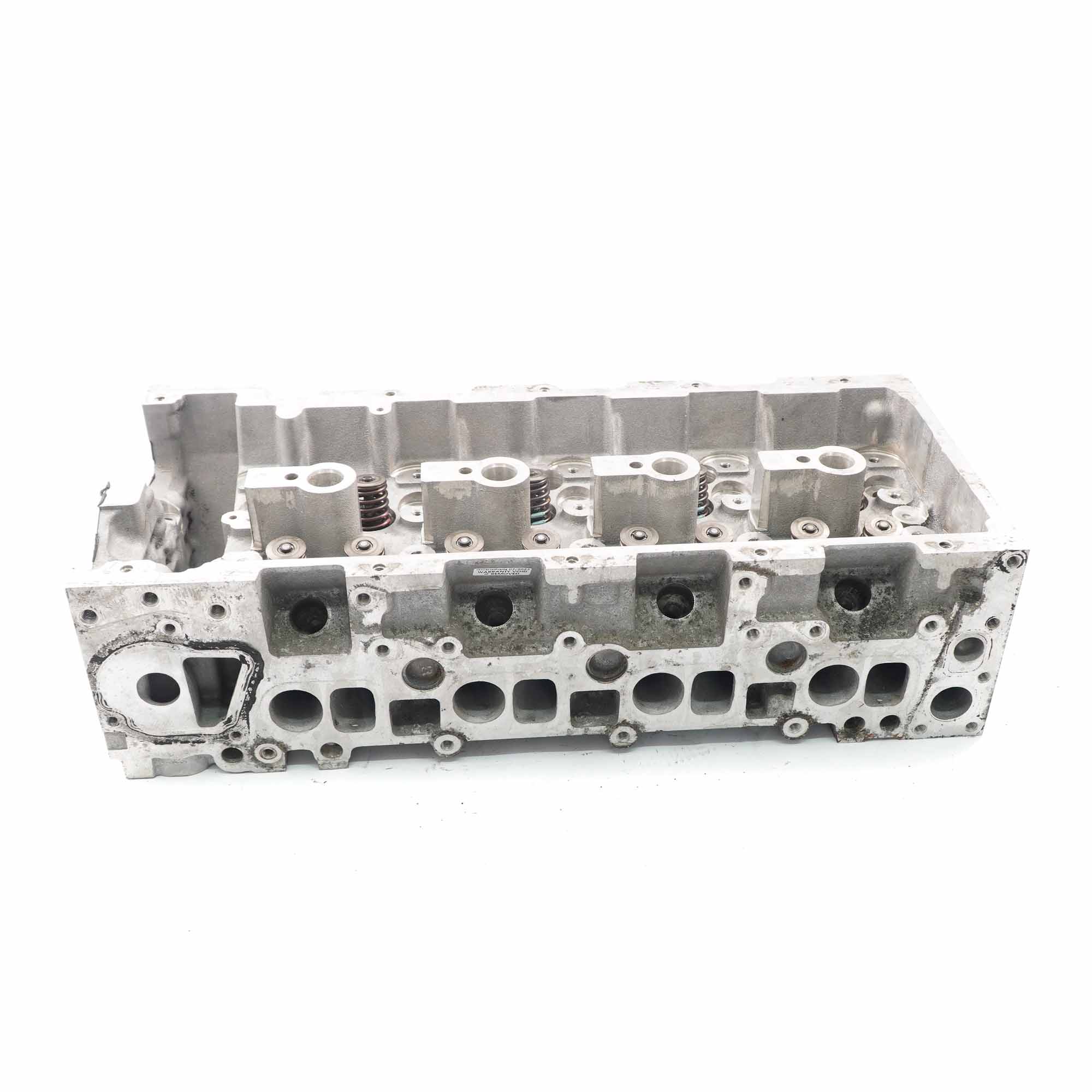 Mercedes W639 2.2 OM646.982 Engine Cylinder Head Engine A6460100620