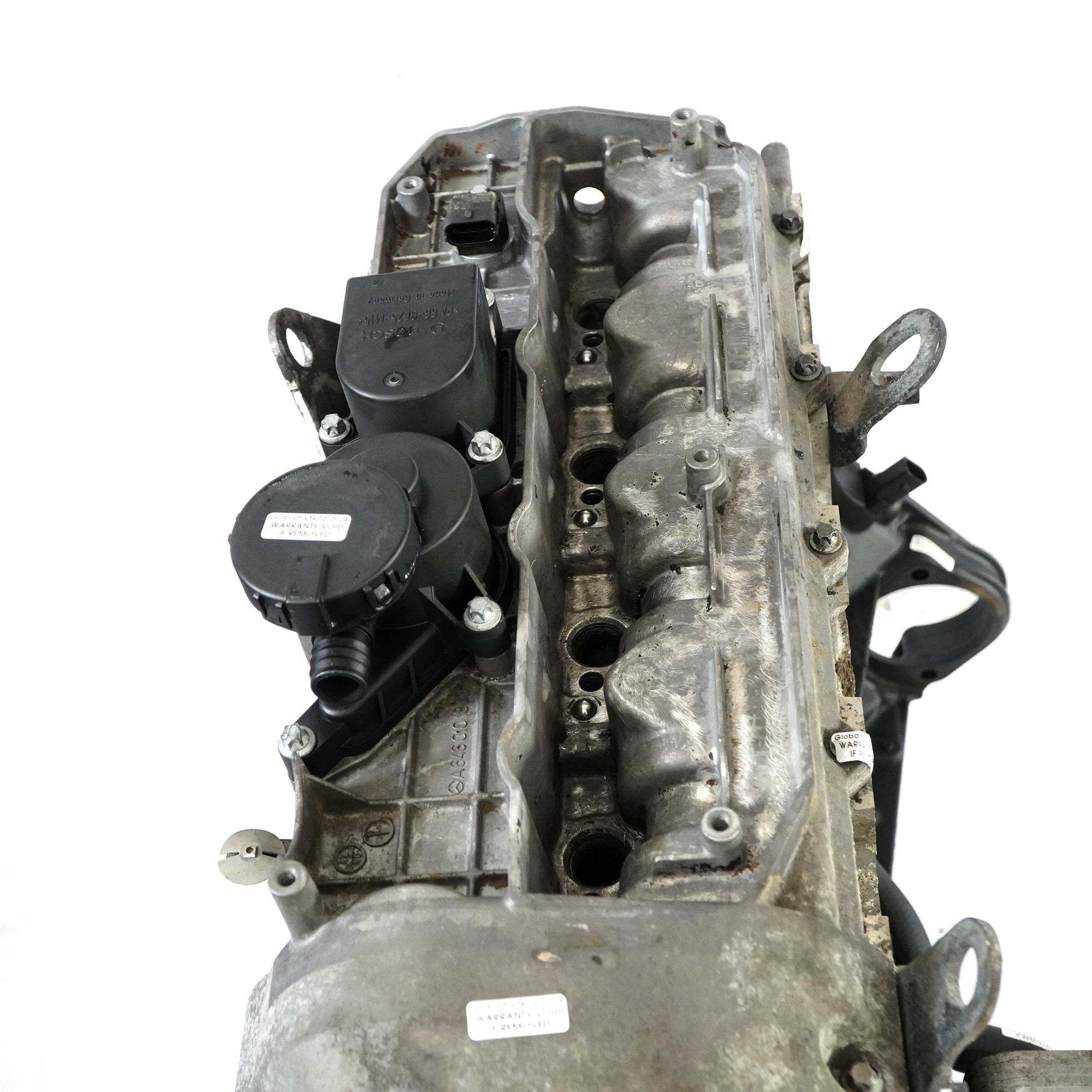 Mercedes Vito W639 109 CDI 95HP Bare Engine 646981 646.981 159k miles, WARRANTY