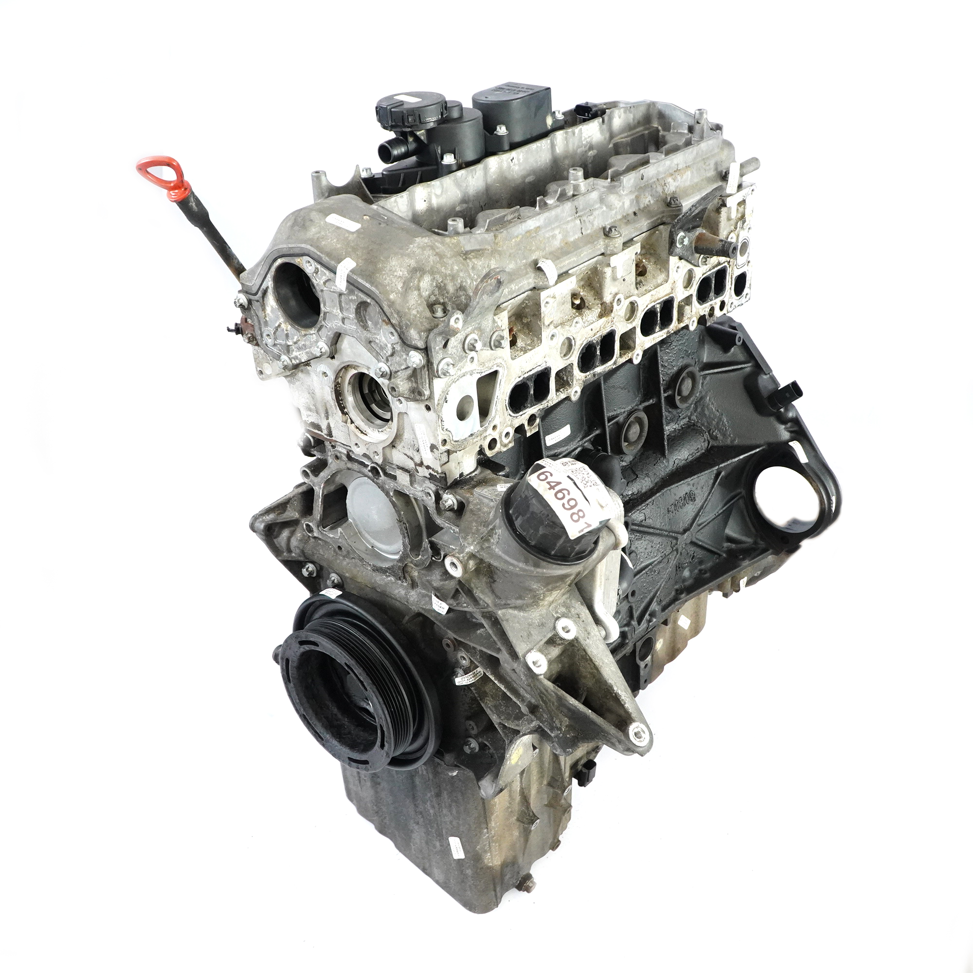 Mercedes Vito W639 109 CDI 95HP Bare Engine 646981 646.981 159k miles, WARRANTY