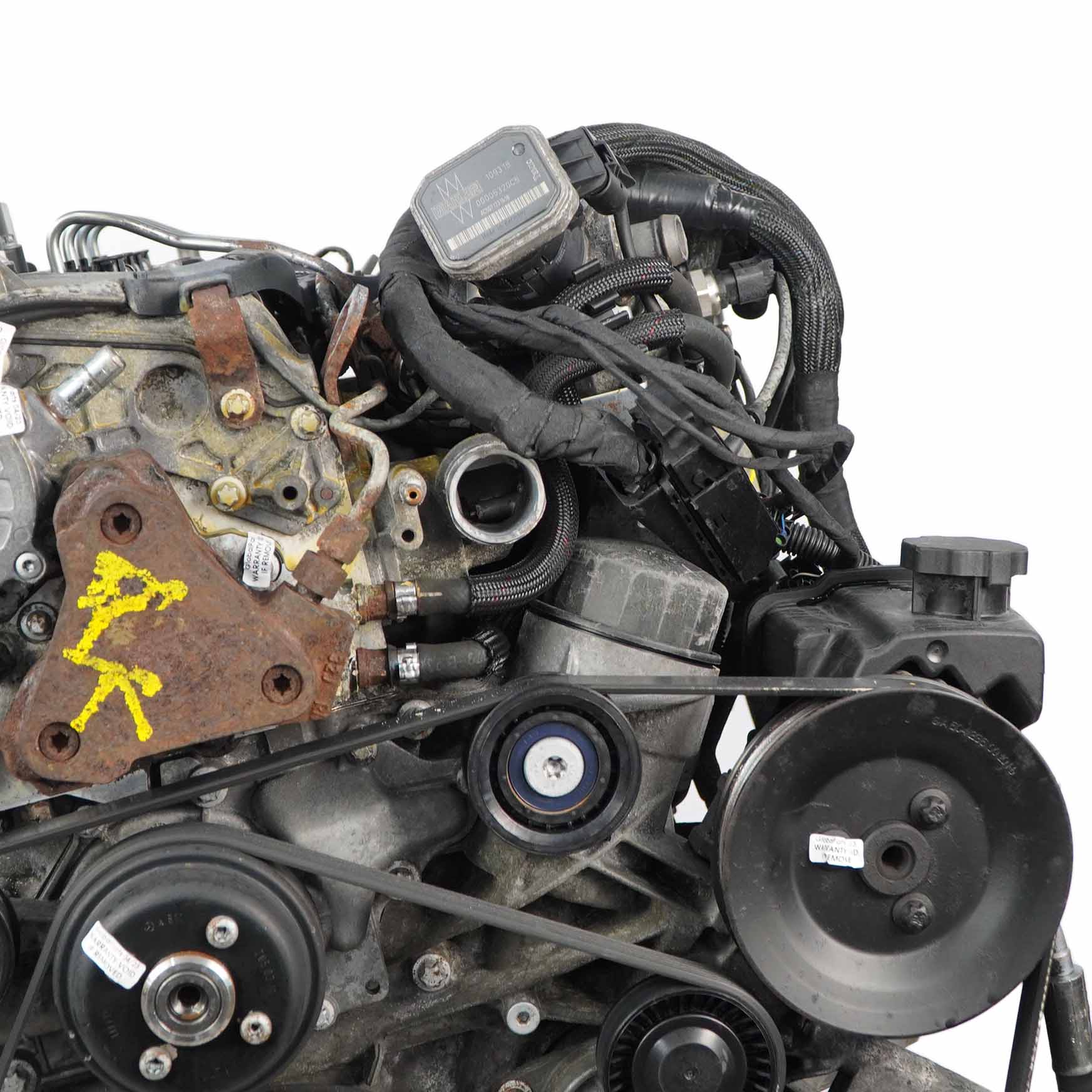 Engine 646985 Mercedes Sprinter W906 Complete Engine OM646 646.985 WARRANTY