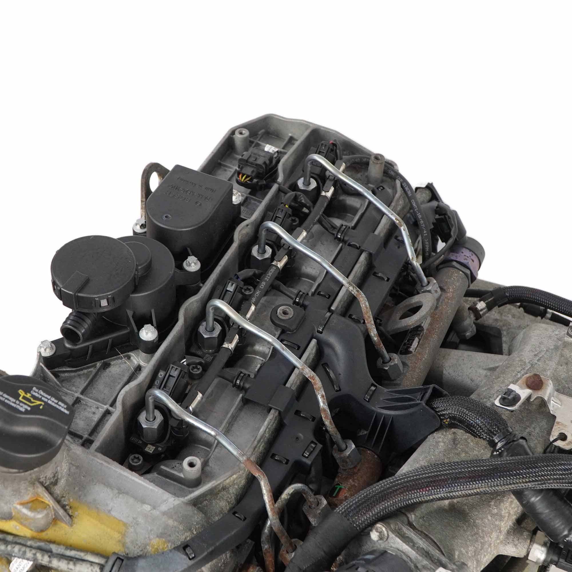 Engine 646985 Mercedes Sprinter W906 Complete Engine OM646 646.985 WARRANTY