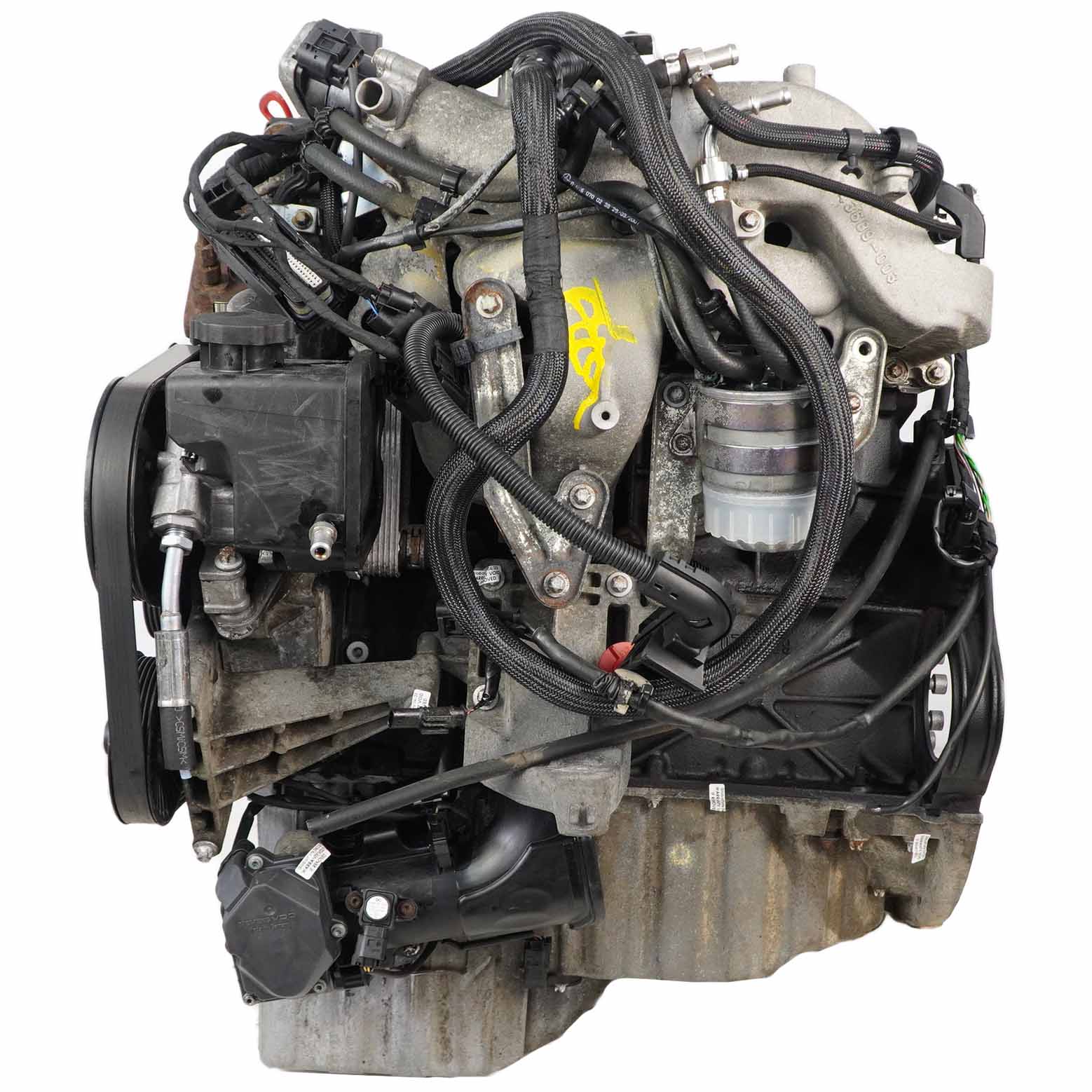 Engine 646985 Mercedes Sprinter W906 Complete Engine OM646 646.985 WARRANTY