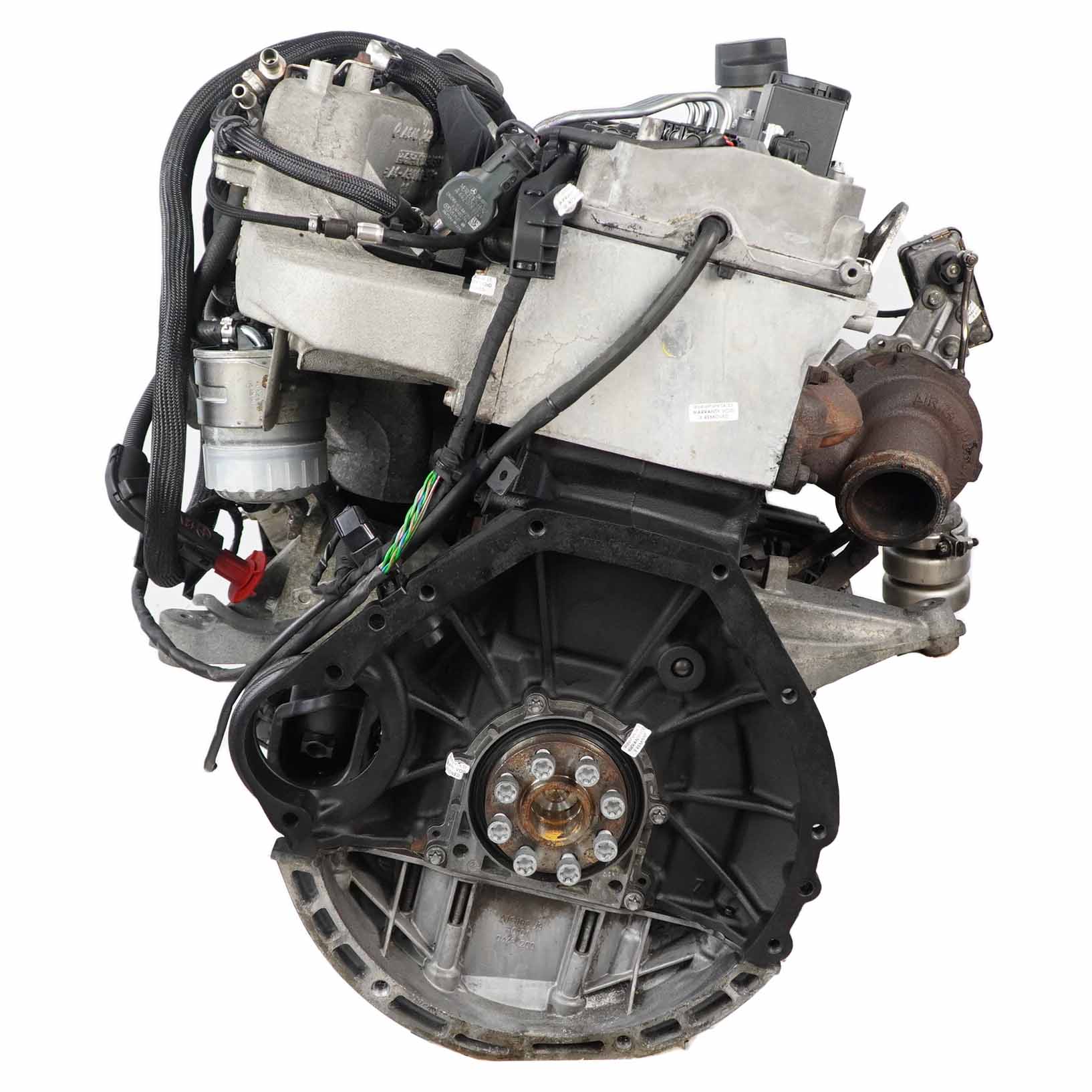 Engine 646985 Mercedes Sprinter W906 Complete Engine OM646 646.985 WARRANTY