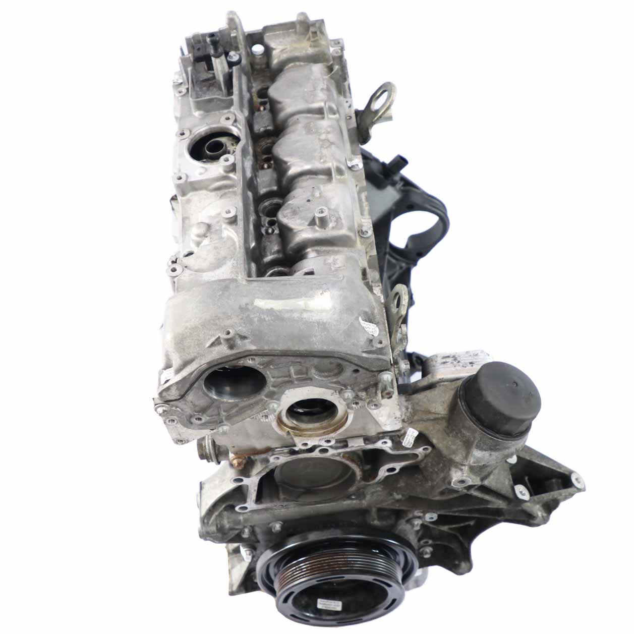 Engine 646963 Mercedes W203 CL203 C 200 CDI Bare Engine OM646 646.963 WARRANTY