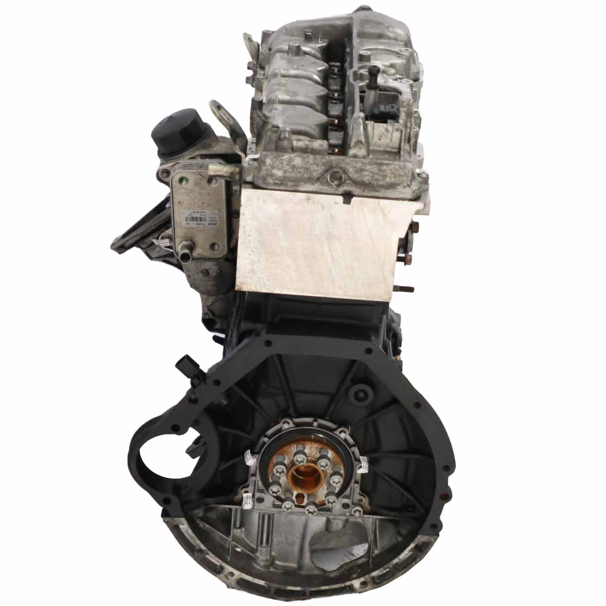 Engine 646963 Mercedes W203 CL203 C 200 CDI Bare Engine OM646 646.963 WARRANTY