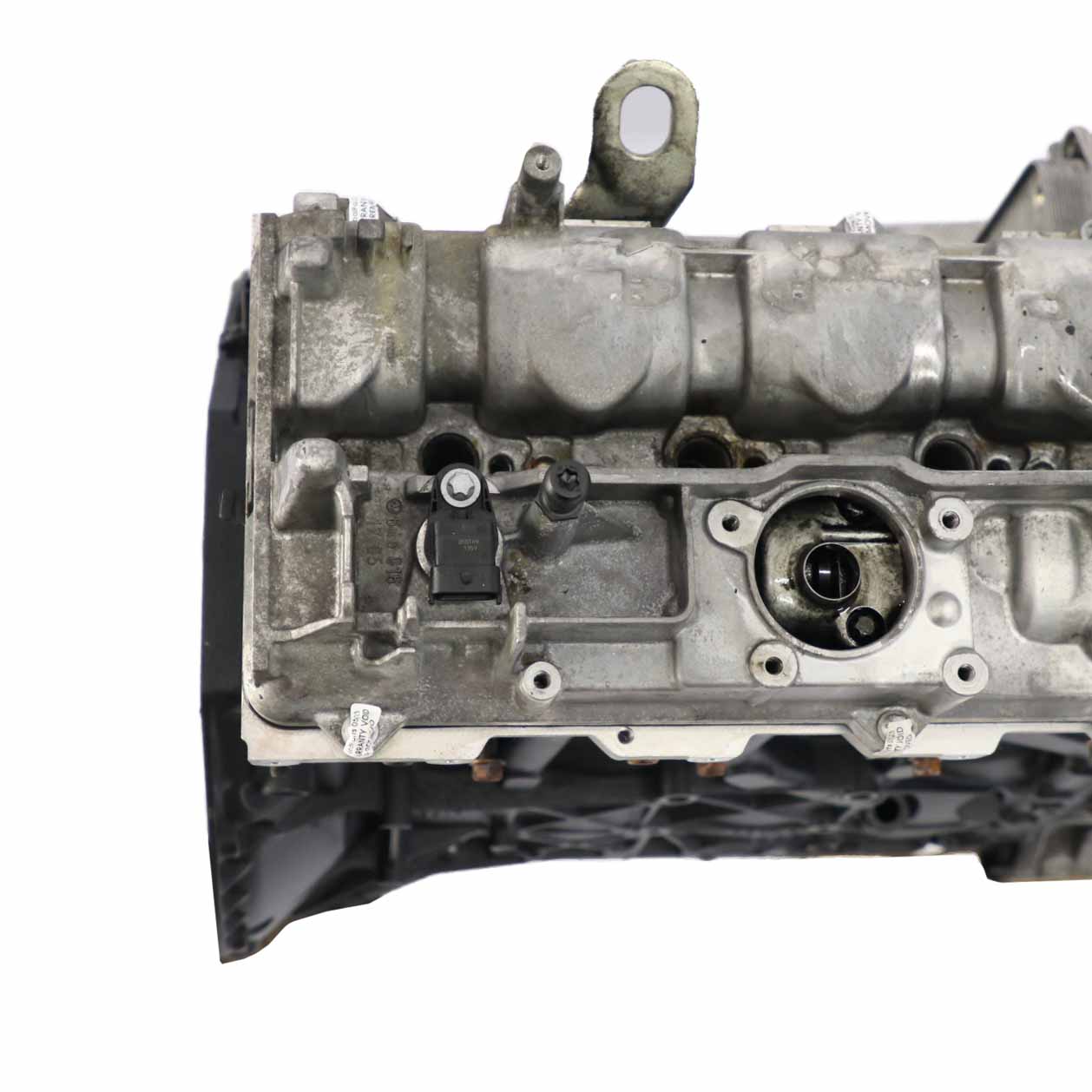 Engine 646963 Mercedes W203 CL203 C 200 CDI Bare Engine OM646 646.963 WARRANTY