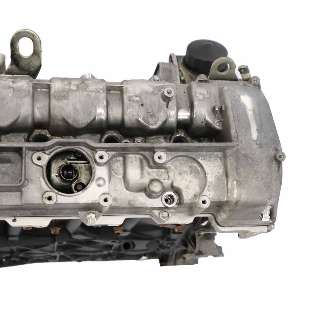 Engine 646963 Mercedes W203 CL203 C 200 CDI Bare Engine OM646 646.963 WARRANTY