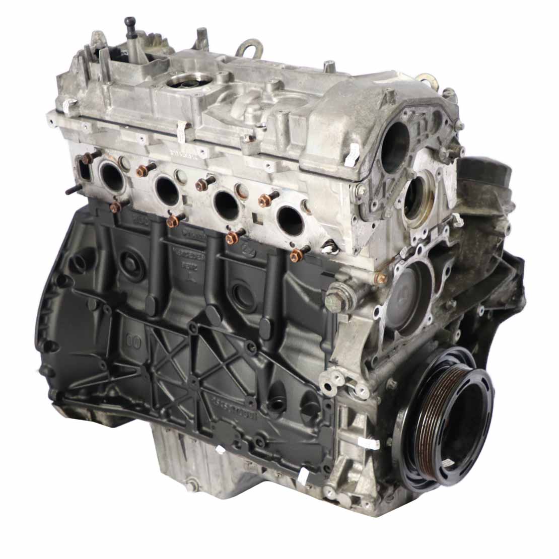 Engine 646963 Mercedes W203 CL203 C 200 CDI Bare Engine OM646 646.963 WARRANTY