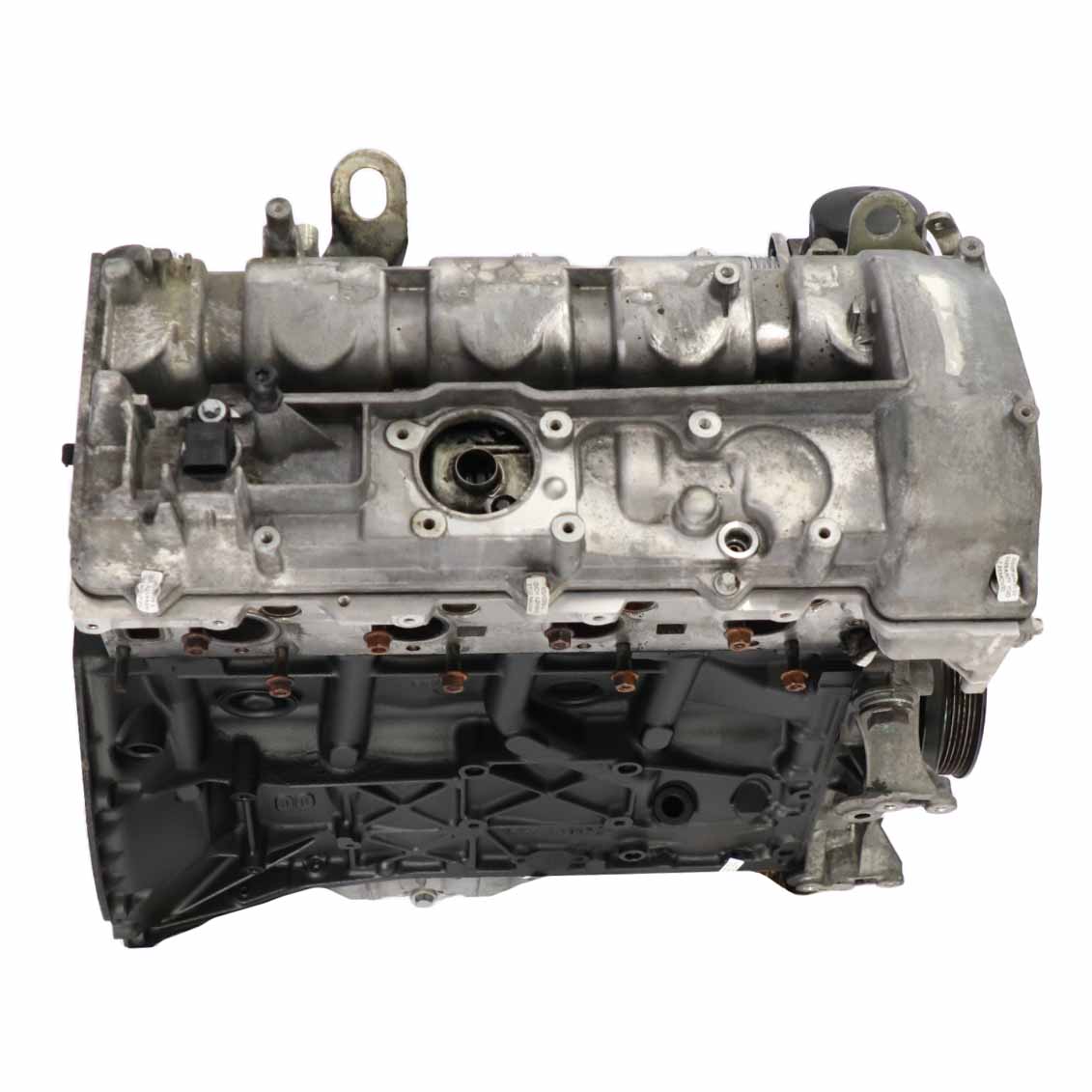 Engine 646963 Mercedes W203 CL203 C 200 CDI Bare Engine OM646 646.963 WARRANTY