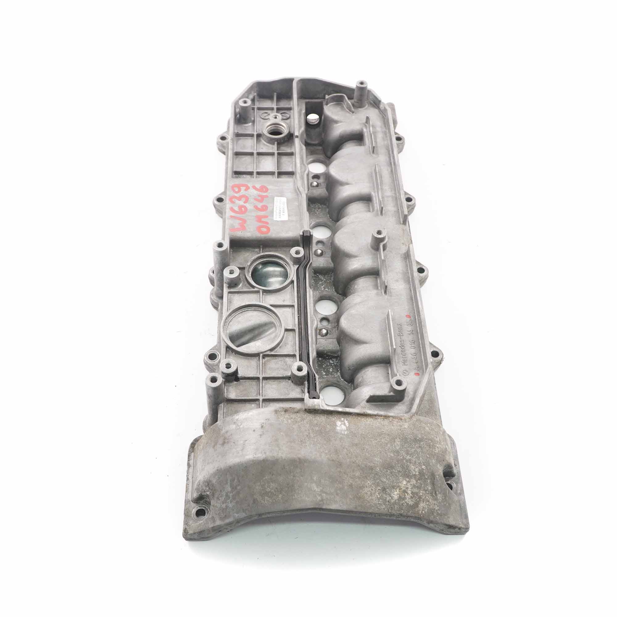 Mercedes W639 OM646 CDI Diesel Zylinderkopf Ventildeckel A6460161405