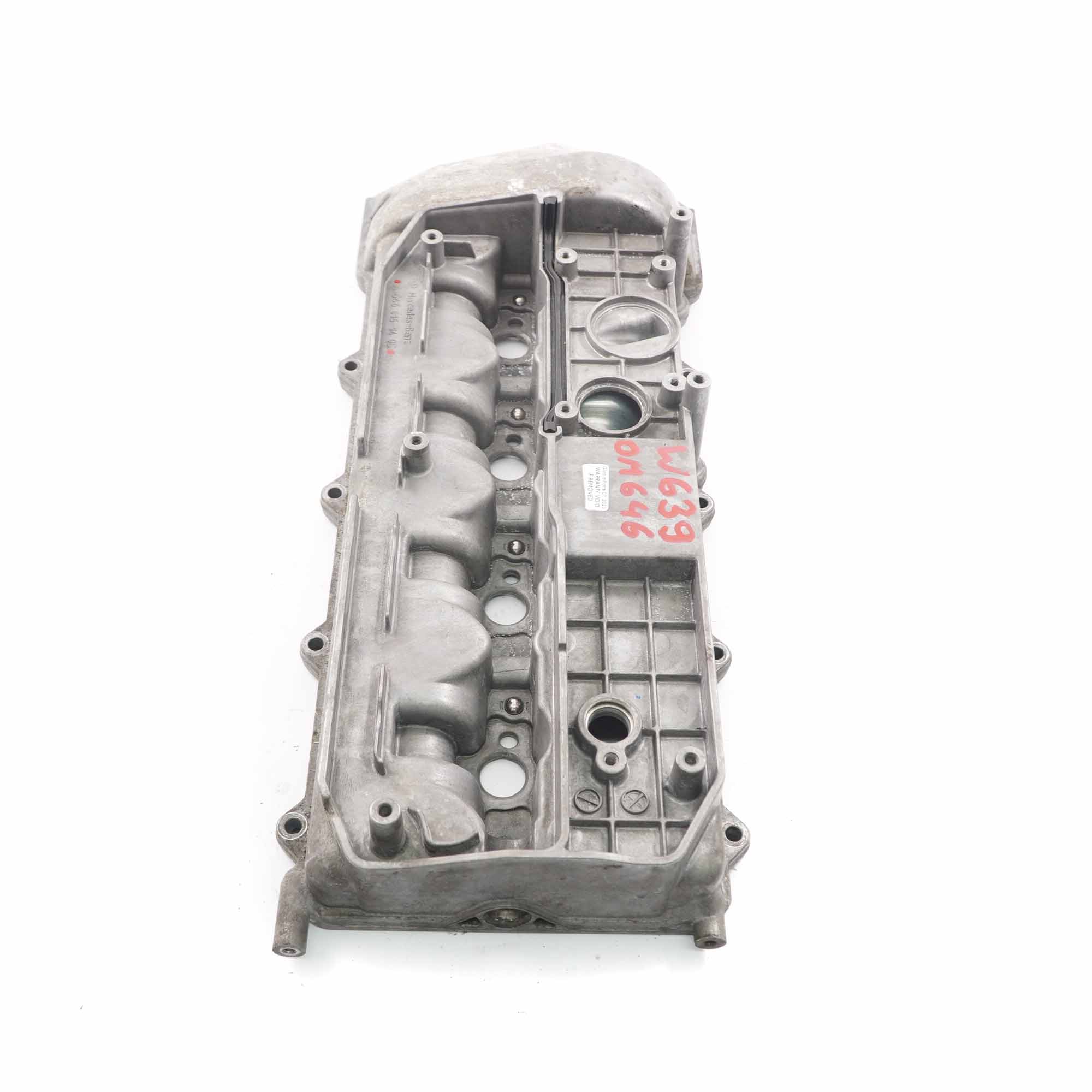 Mercedes W639 OM646 CDI Diesel Zylinderkopf Ventildeckel A6460161405