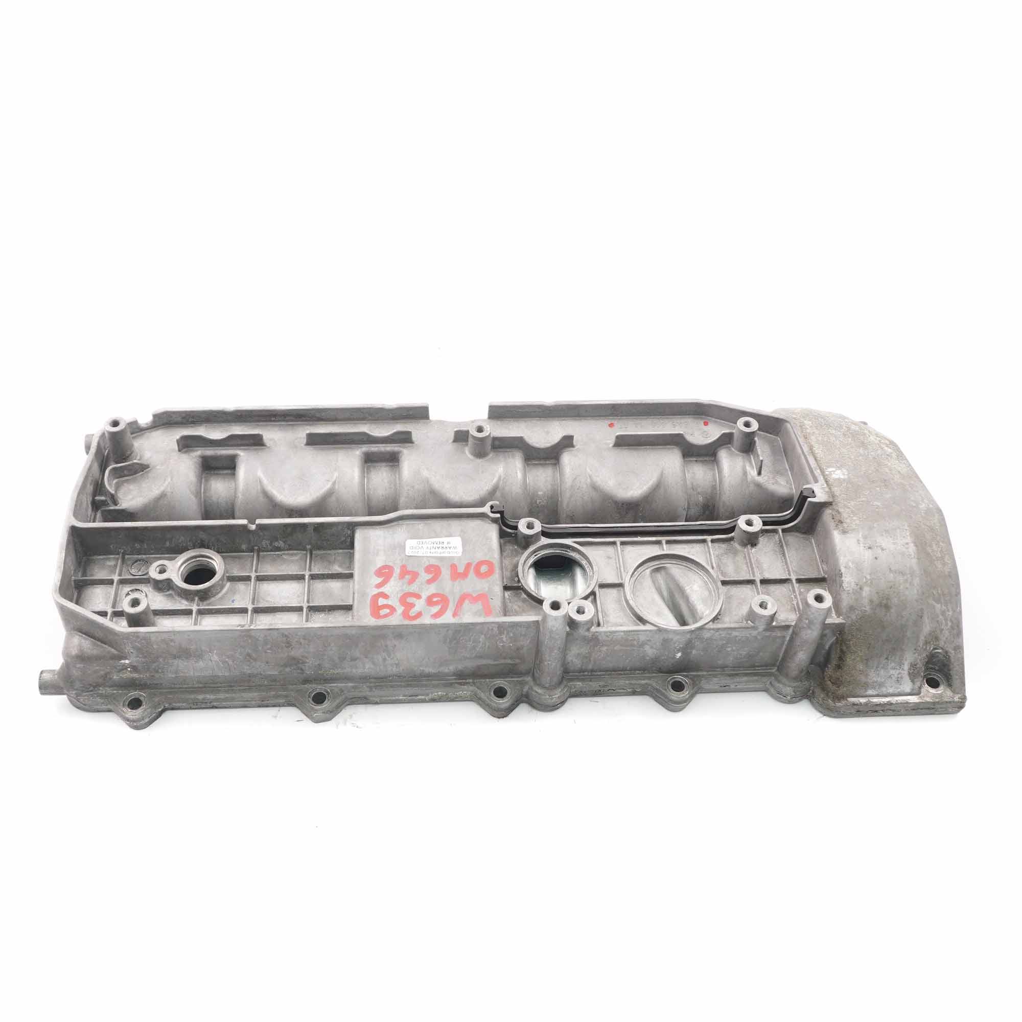 Mercedes W639 OM646 CDI Diesel Zylinderkopf Ventildeckel A6460161405