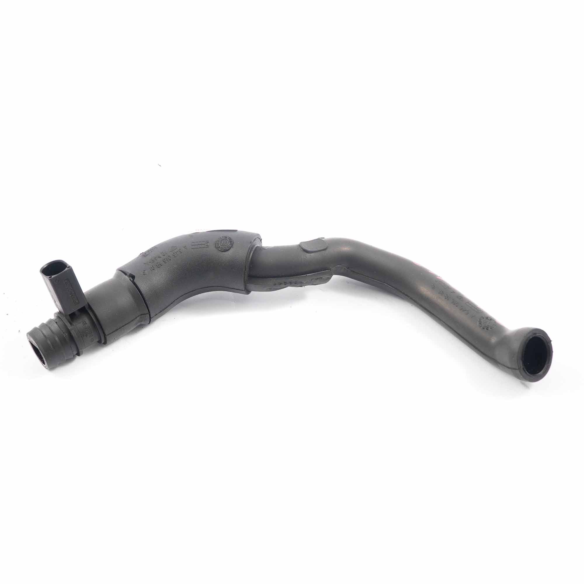 Vent Pipe Hose Mercedes W204 W212 OM646 Cylinder Head Breather Line A6460162081