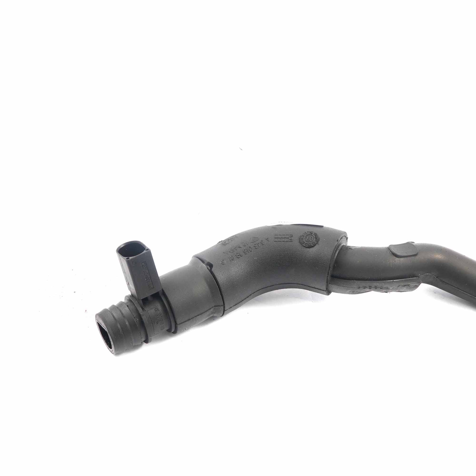 Vent Pipe Hose Mercedes W204 W212 OM646 Cylinder Head Breather Line A6460162081