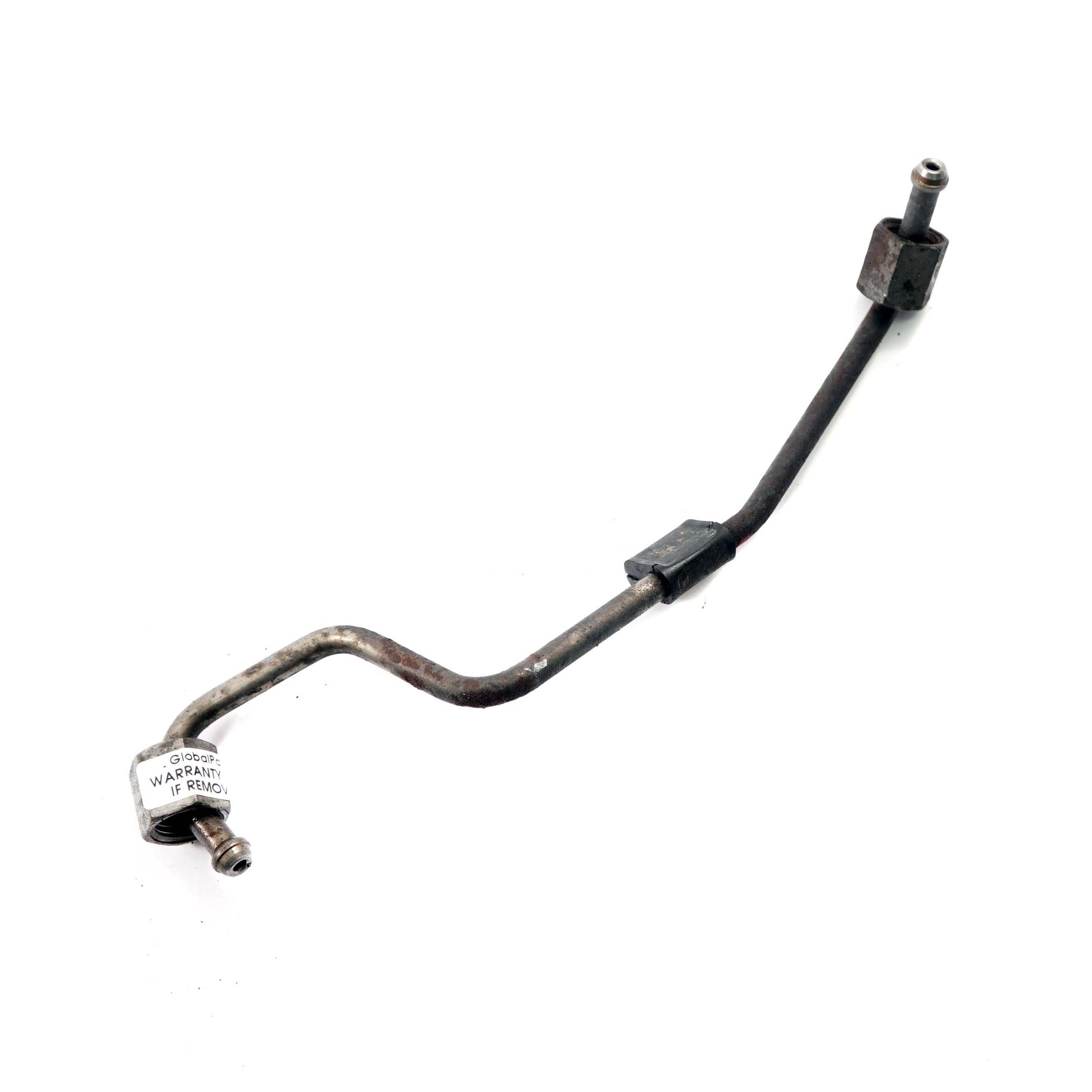 Mercedes W204 OM646 Fuel Line Hose Pressure Pipe Rail High Pressure Pump