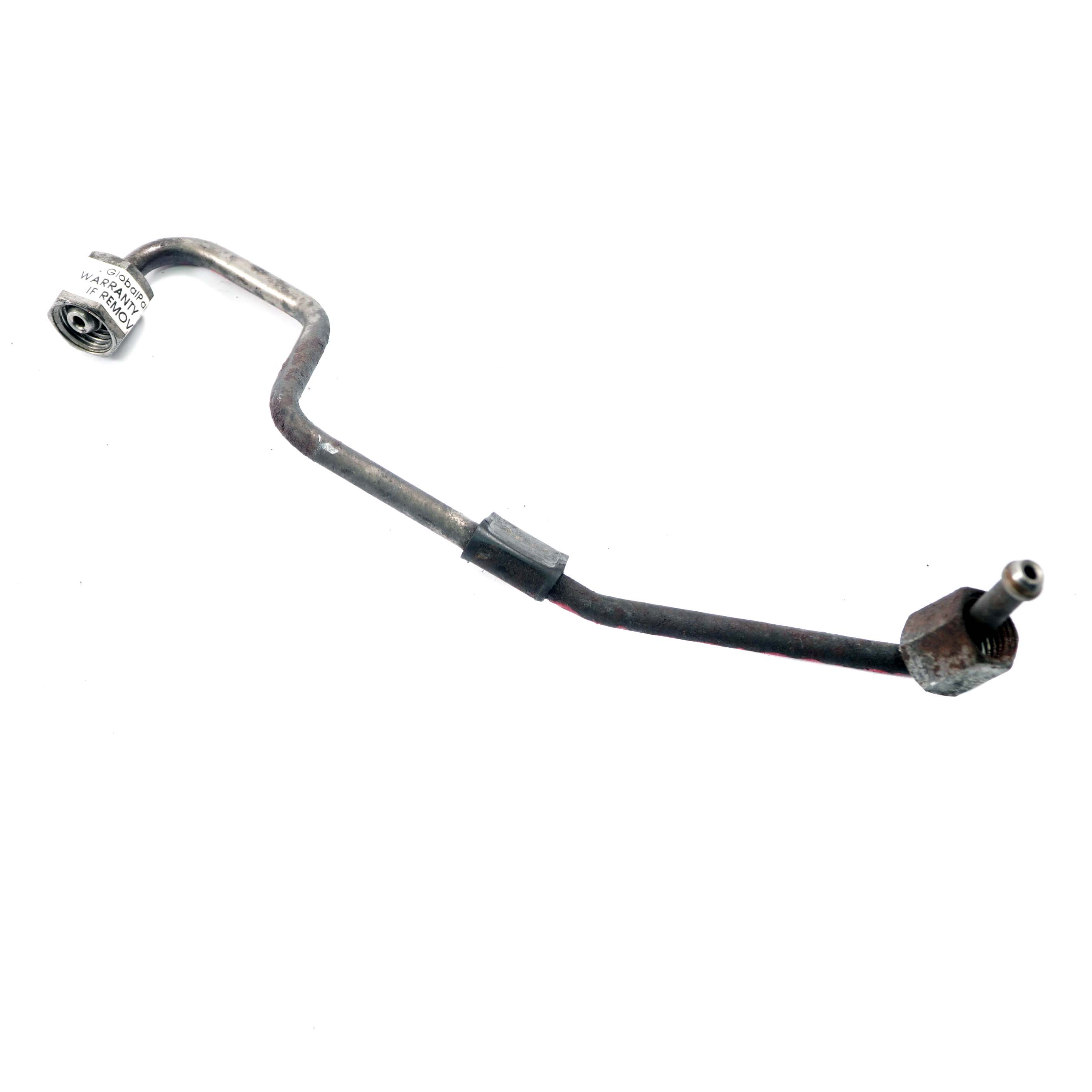 Mercedes W204 OM646 Fuel Line Hose Pressure Pipe Rail High Pressure Pump