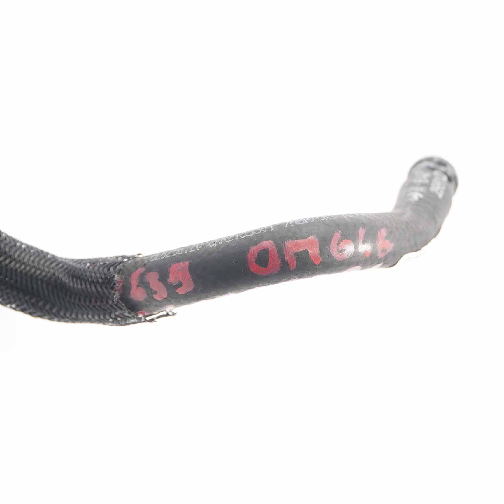 Mercedes W639 OM646 Diesel Kraftstoff leitung Schlauch pumpe Rohr A6460704581