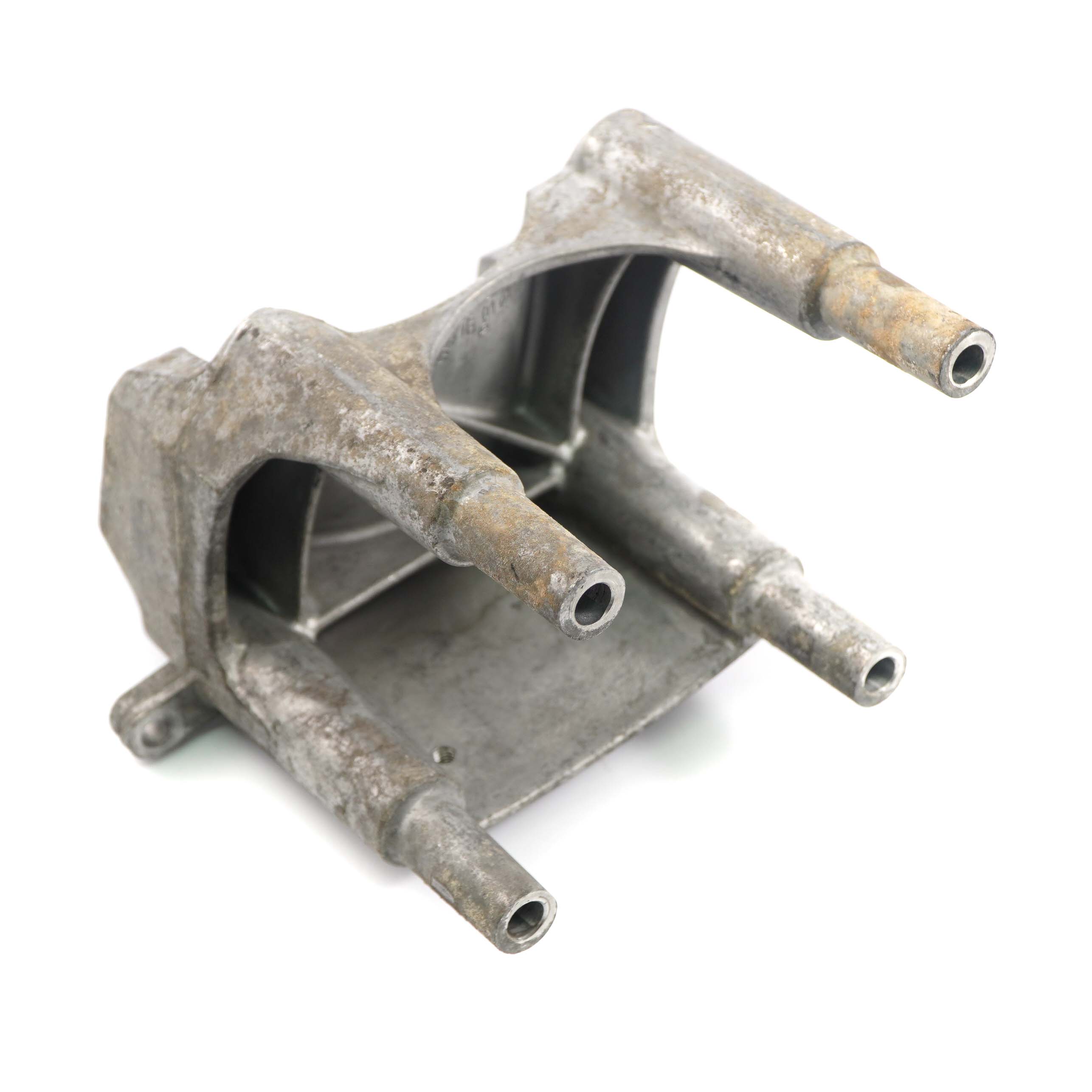 Mercedes-Benz W639 OM646 Motorlager Kraftstofffilter Halterung Halter Montieren