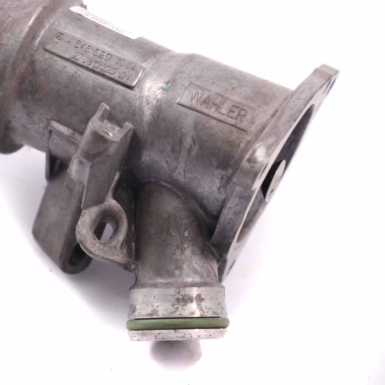 EGR Valve Mercedes W203 W209 Diesel OM646 Exhaust Gas Recirculation A6460900054