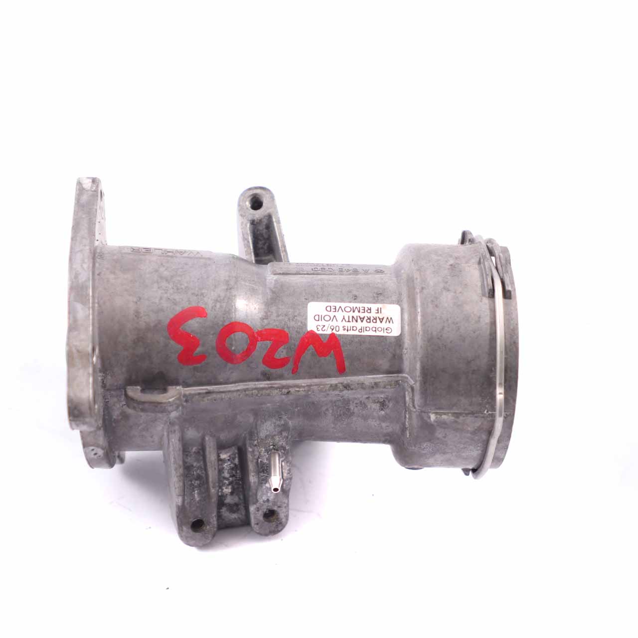 EGR Valve Mercedes W203 W209 Diesel OM646 Exhaust Gas Recirculation A6460900054