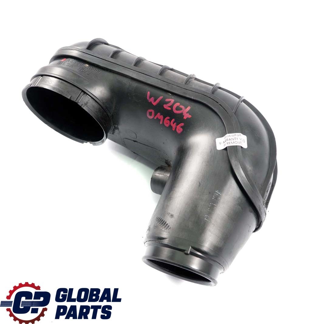 Mercedes W204 200 220 CDI OM646 Air Intake Hose Pipe A6460940997