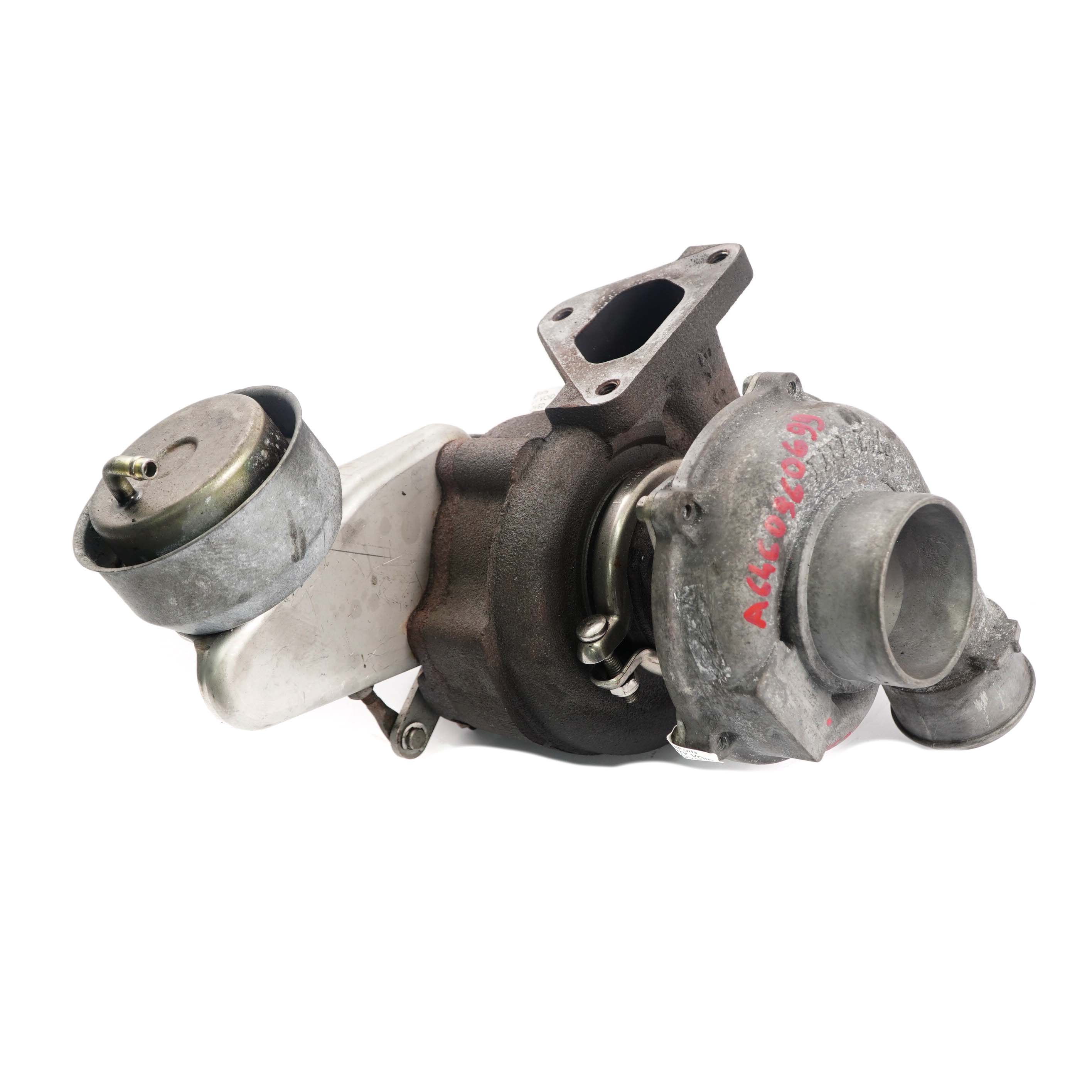 Mercedes-Benz Vito W639 OM646 Diesel Turbocharger Turbo Charger A6460960199