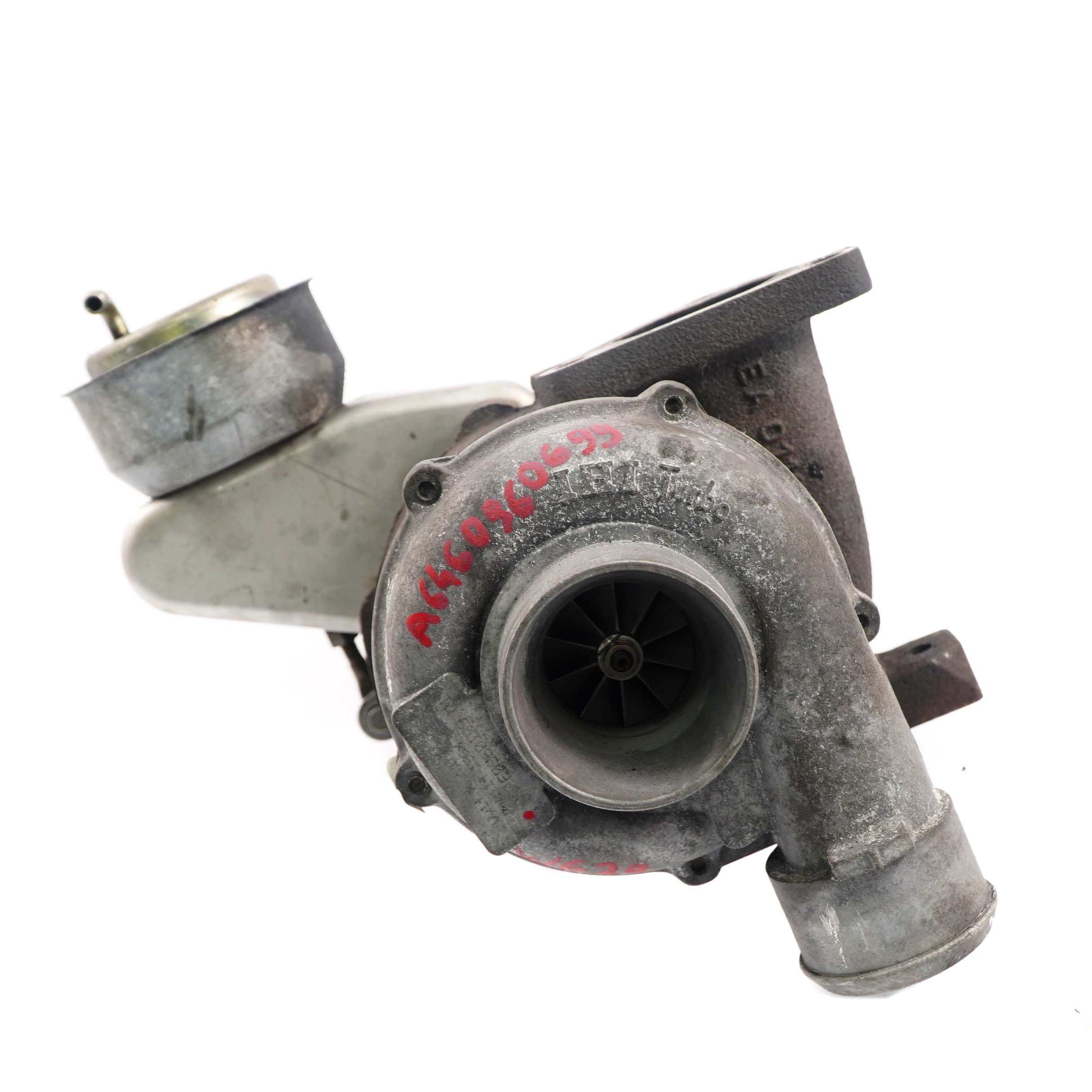 Mercedes-Benz Vito W639 OM646 Diesel Turbocharger Turbo Charger A6460960199