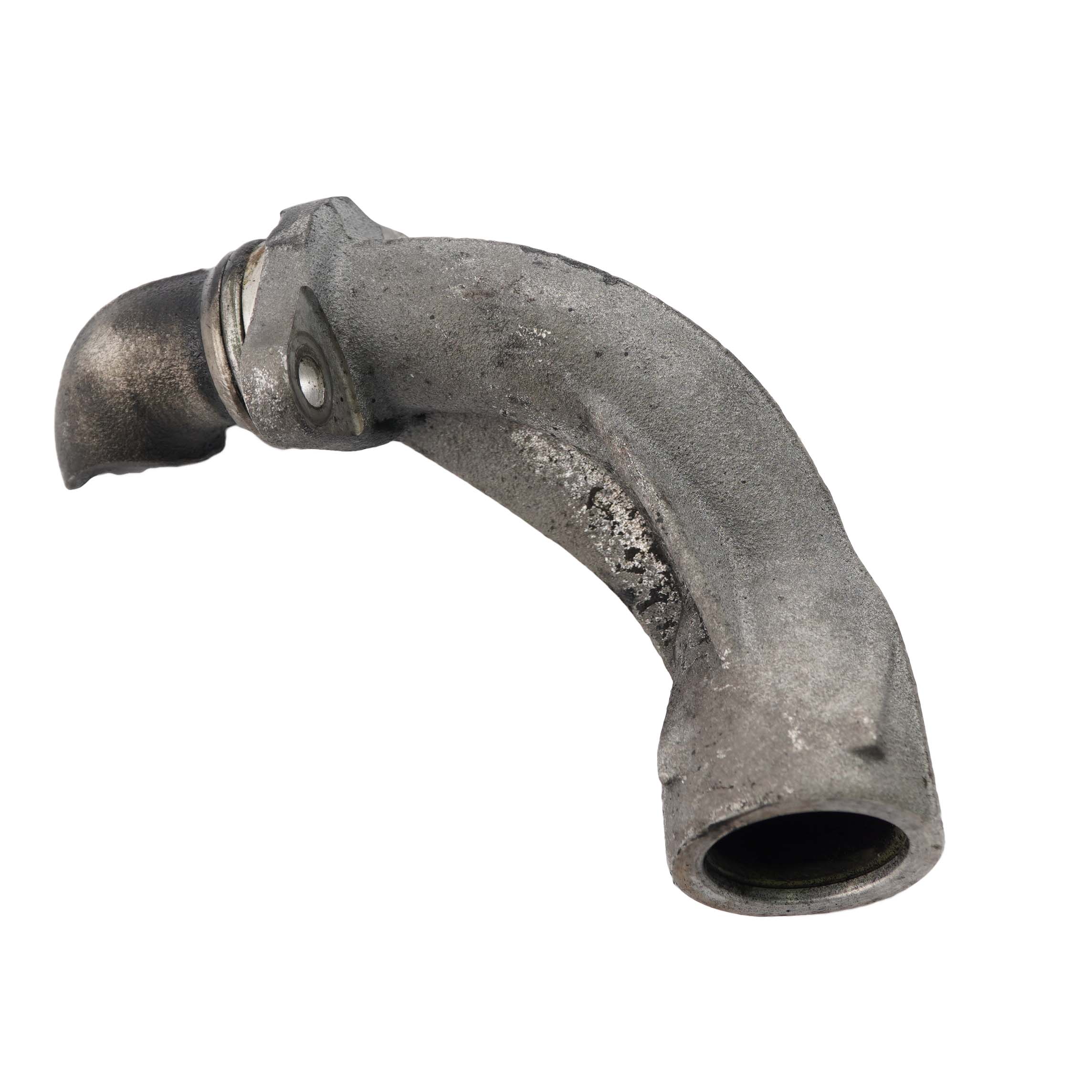 Mercedes-Benz Vito Viano W639 OM646 EGR Exhaust Gas Cooling Pipe A6461400208