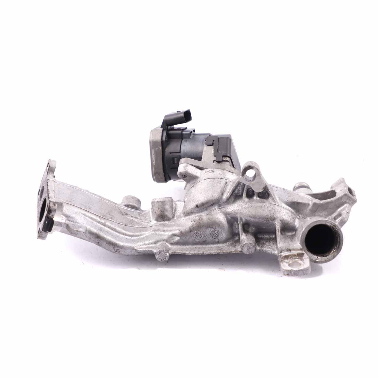 EGR Valve Mercedes W203 W209 W211 OM646 Diesel Exhaust Cooler Pipe A6461401208