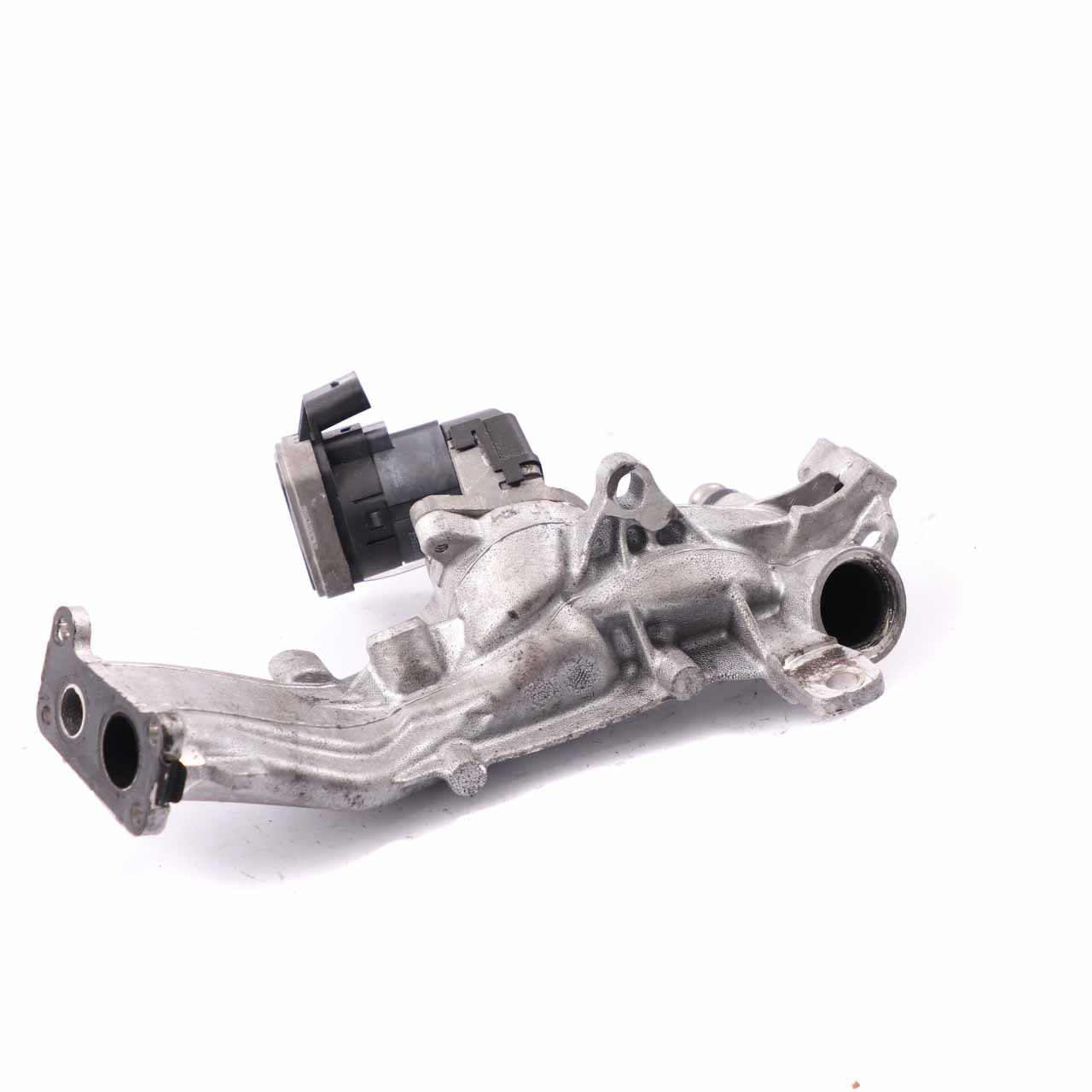 EGR Valve Mercedes W203 W209 W211 OM646 Diesel Exhaust Cooler Pipe A6461401208