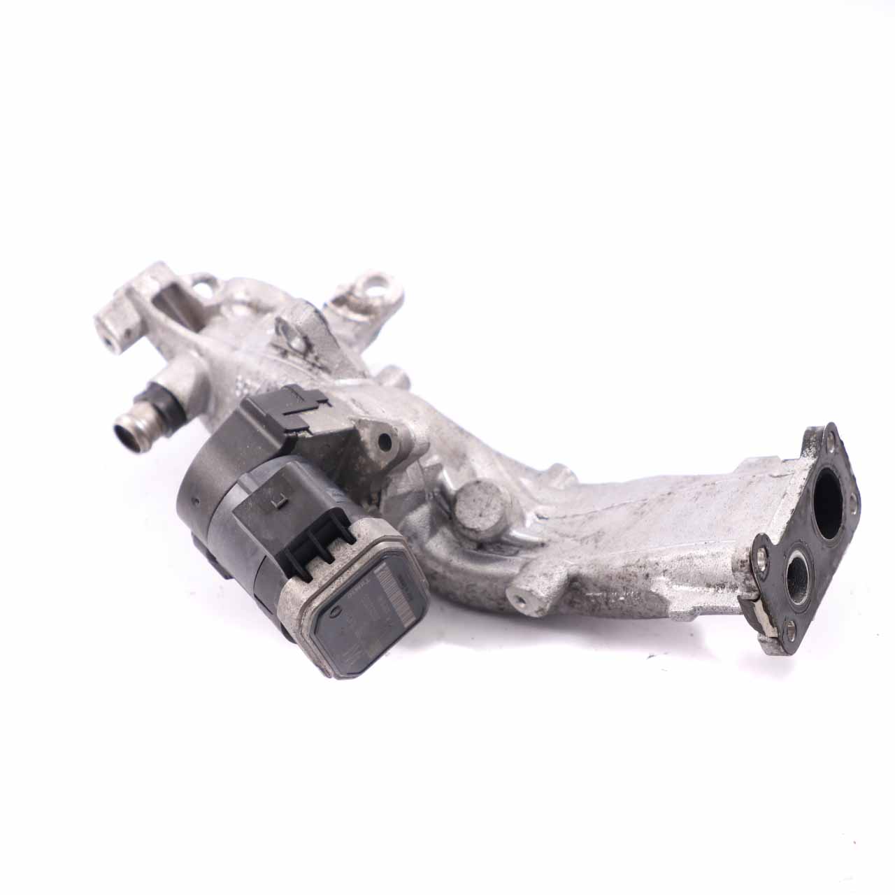 EGR Valve Mercedes W203 W209 W211 OM646 Diesel Exhaust Cooler Pipe A6461401208