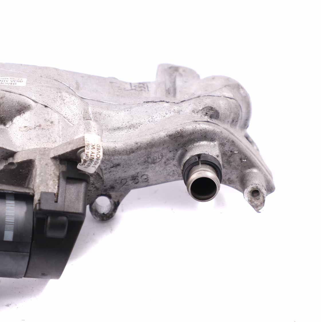 EGR Valve Mercedes W203 W209 W211 OM646 Diesel Exhaust Cooler Pipe A6461401208