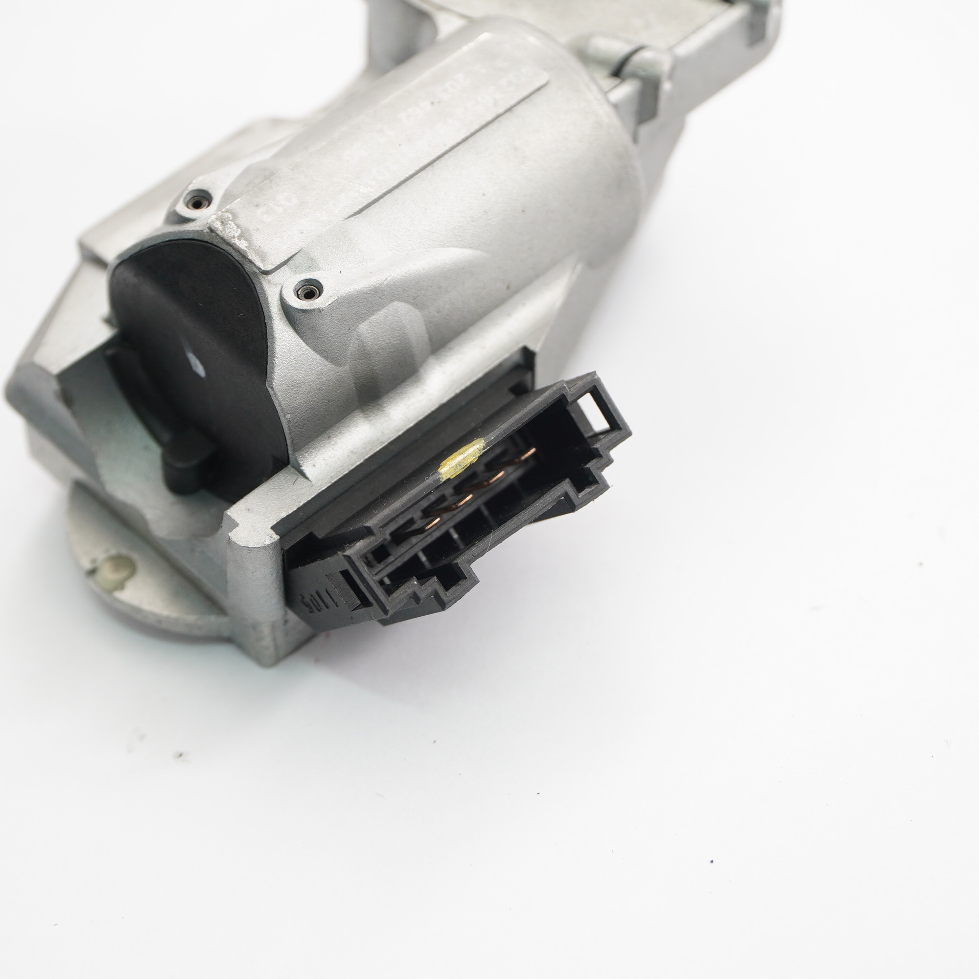 Mercedes W203 C220 CDI 646.963 150PS Motor steuergeräte satz A6461500091