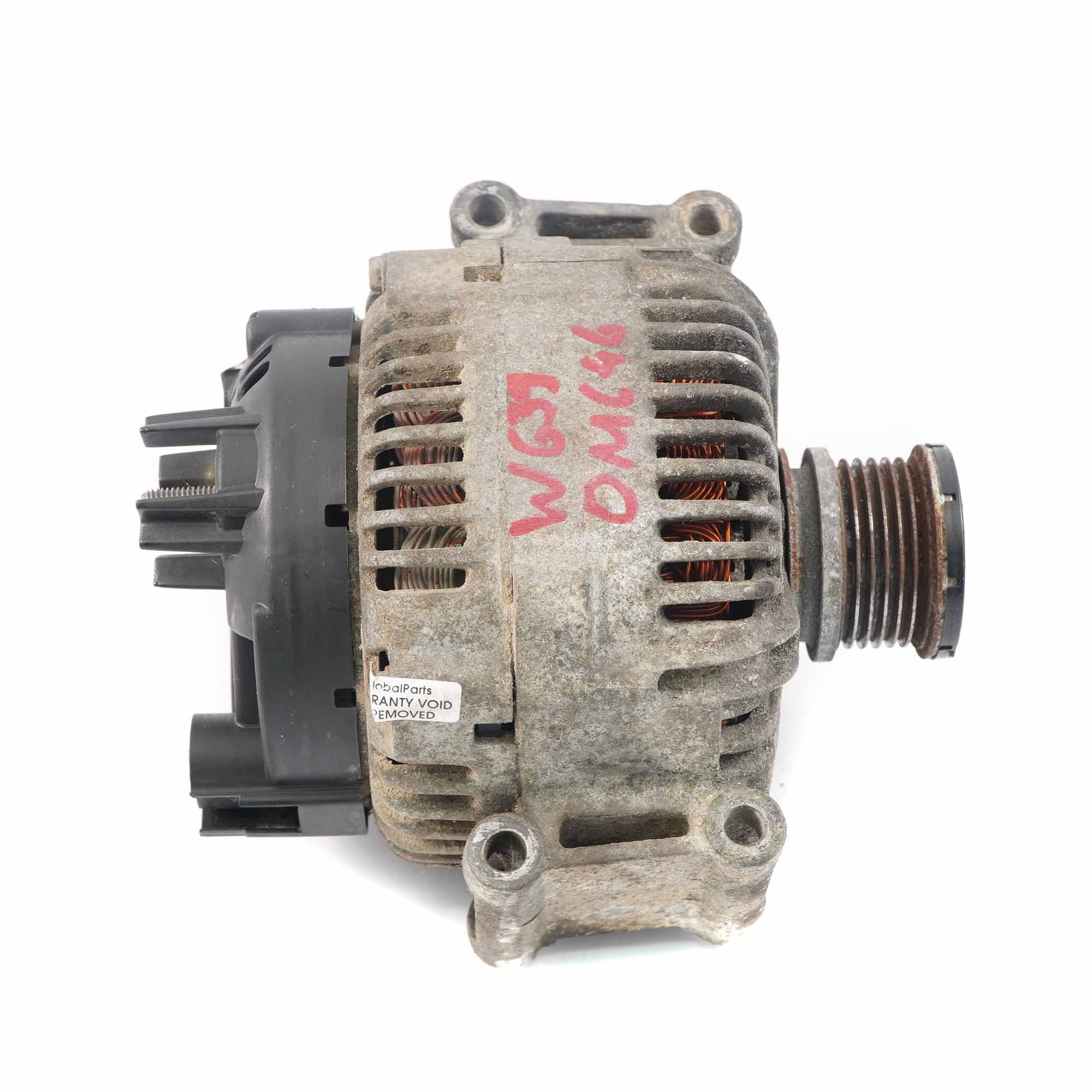 Mercedes Vito W639 Sprinter W906 Alternator Generator 14V 180A Valeo A6461541102