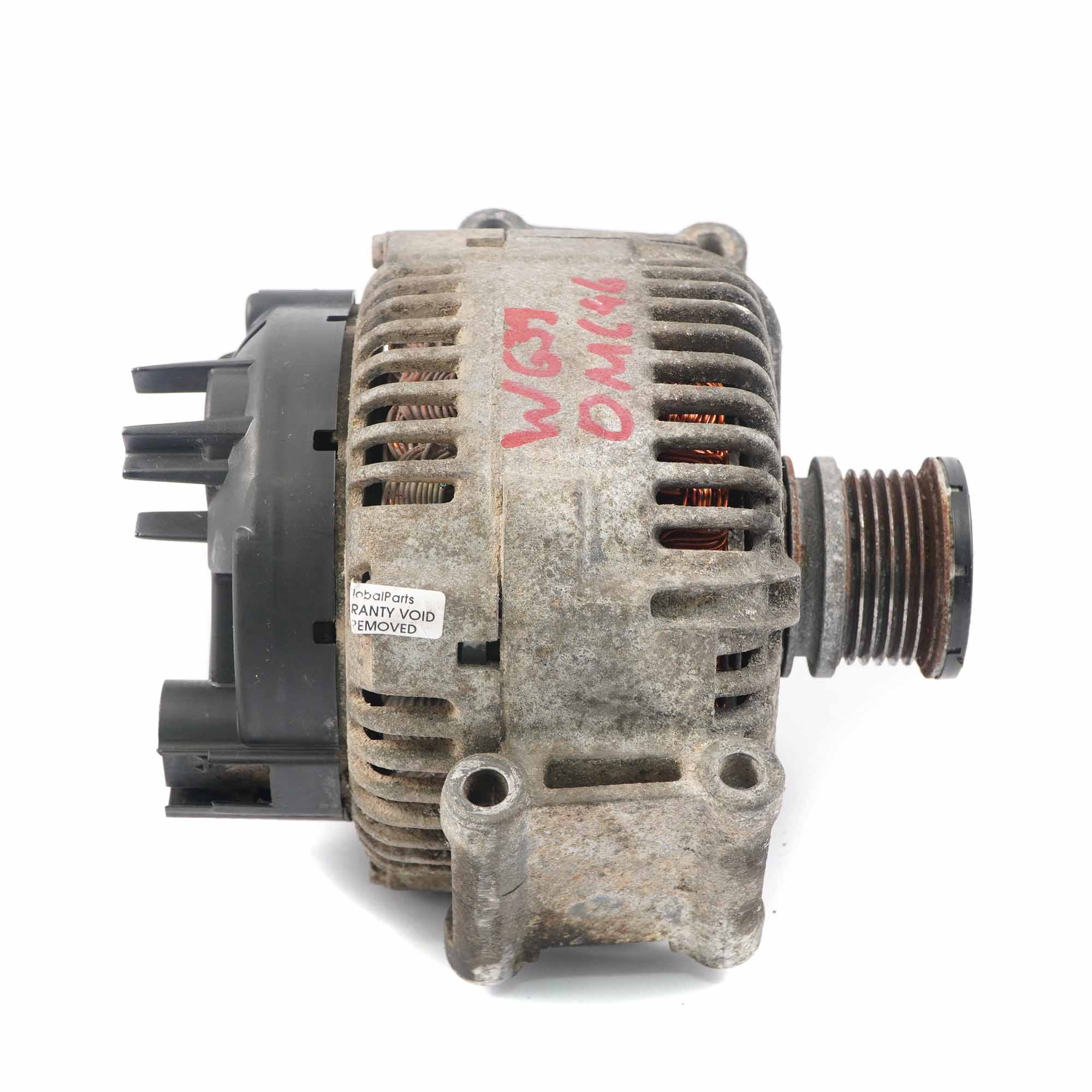 Mercedes Vito W639 Sprinter W906 Alternator Generator 14V 180A Valeo A6461541102