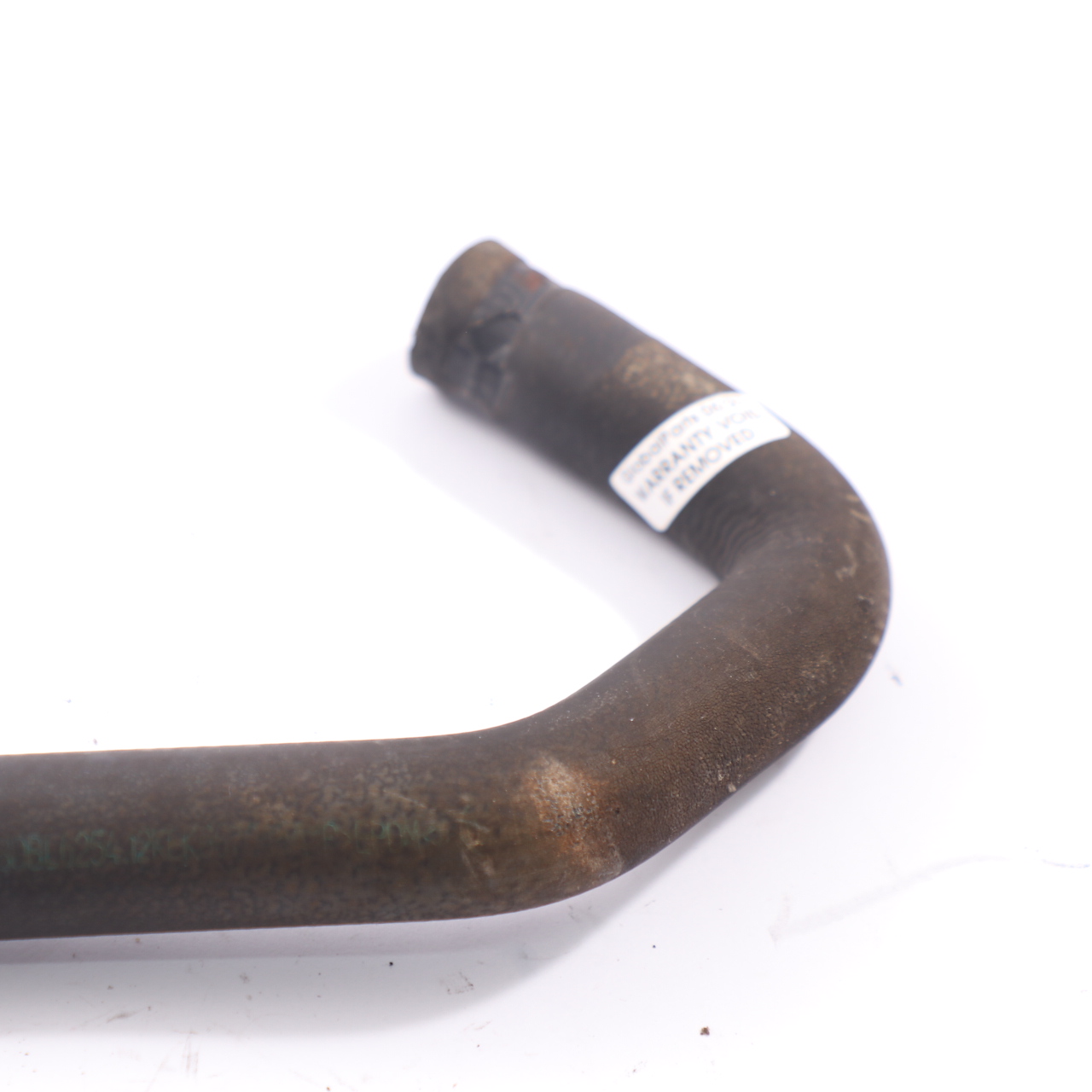 Mercedes Vito W639 OM646 Water Hose Pipe Coolant Line Heat Exchanger A6462030182