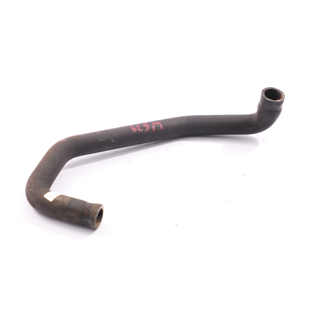 Mercedes Vito W639 OM646 Water Hose Pipe Coolant Line Heat Exchanger A6462030182