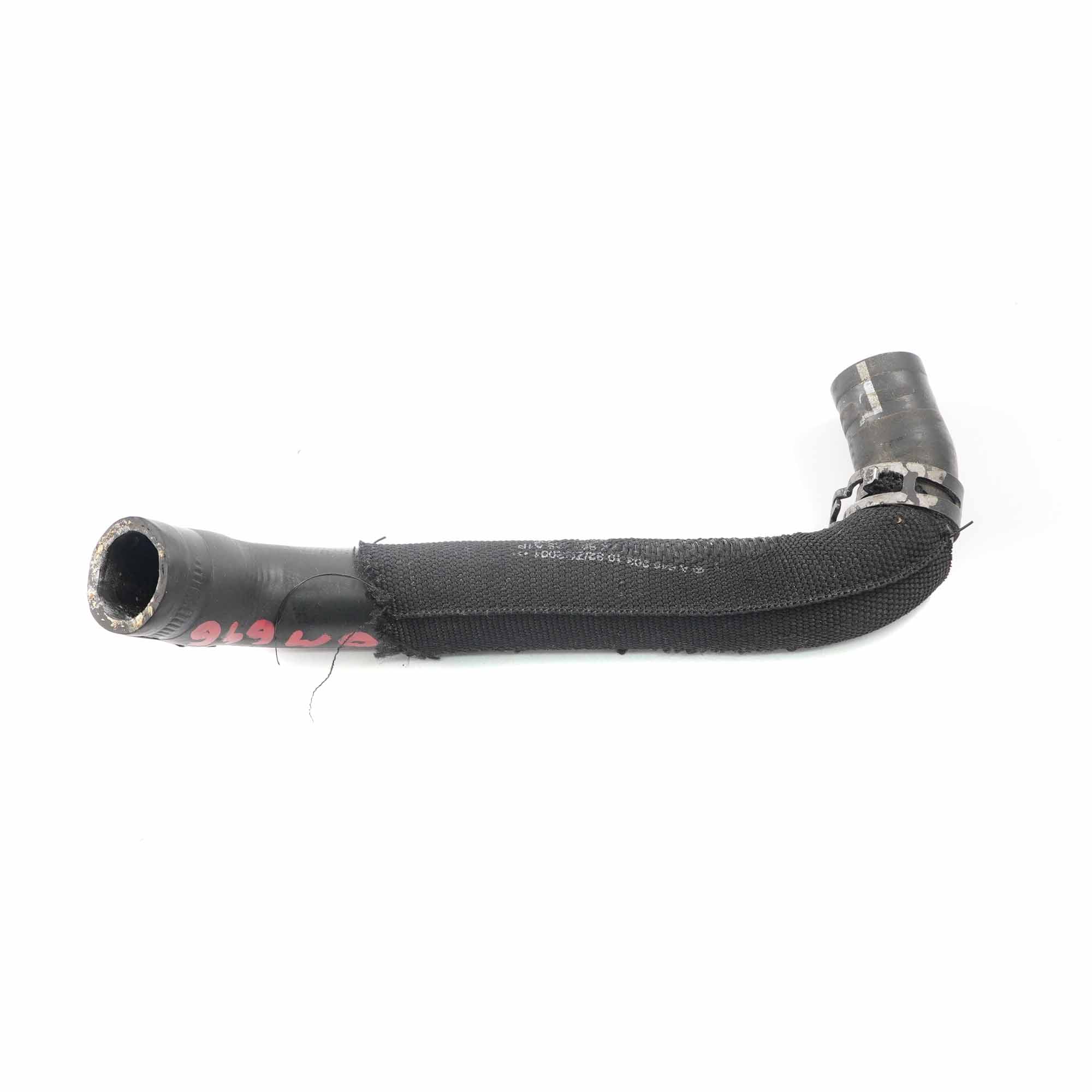 Heater Hose Mercedes W204 W212 OM646 Water Coolant Return Pipe A6462031082