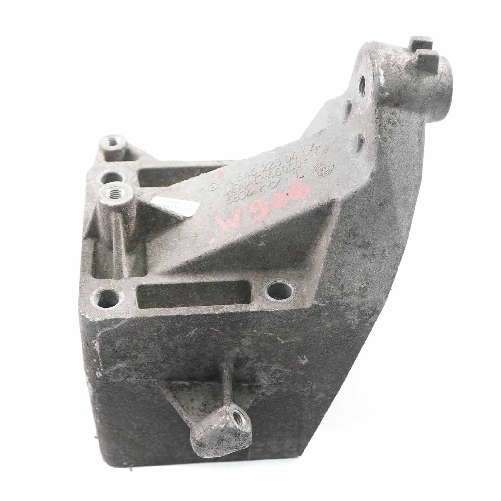 Mercedes Sprinter W906 OM646 Engine Mount Left N/S Support Holder A6462230404